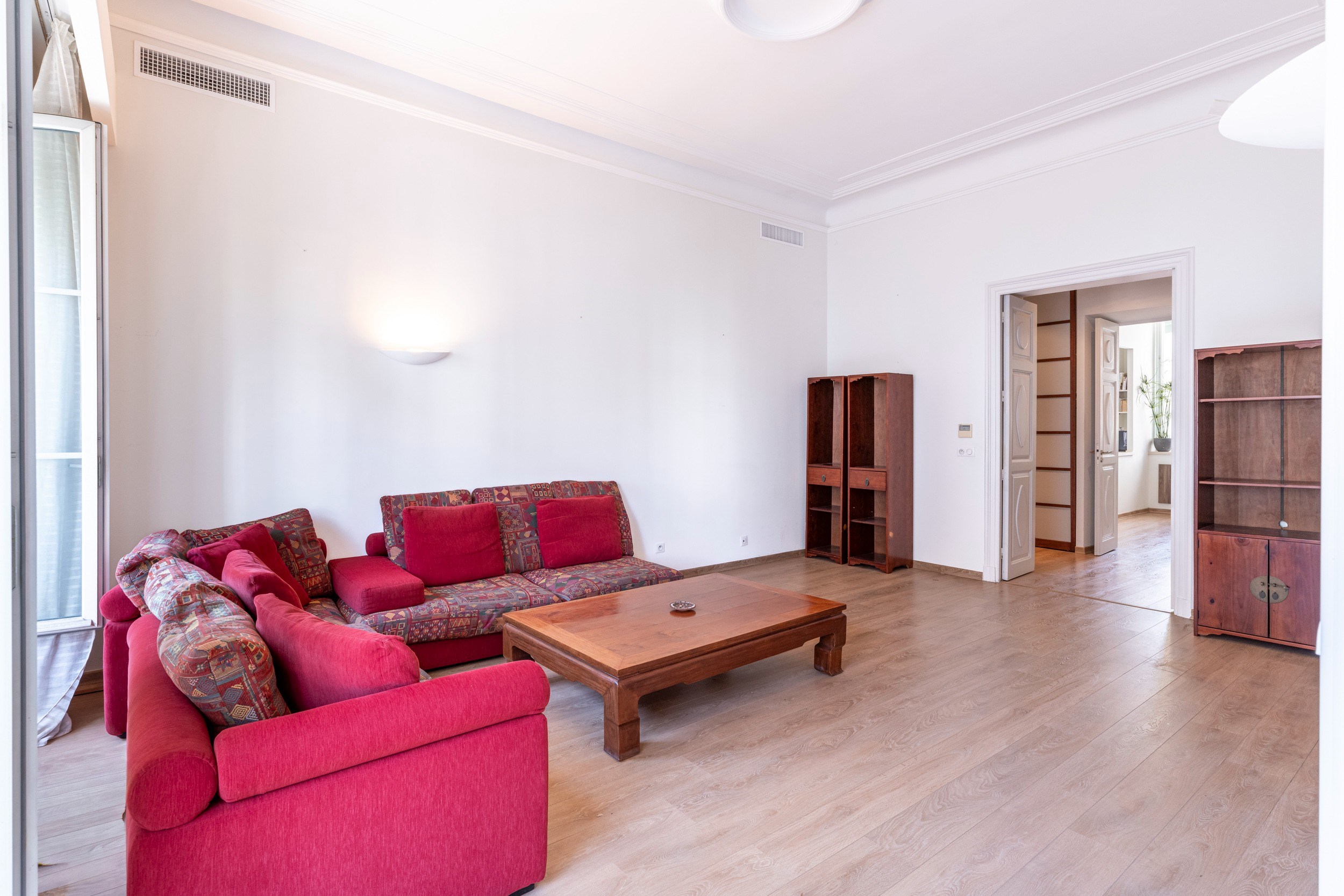  Nice Centre - 148 sq.m. apartment in need of renovation - Avenue Jean Médecin - 物件實景