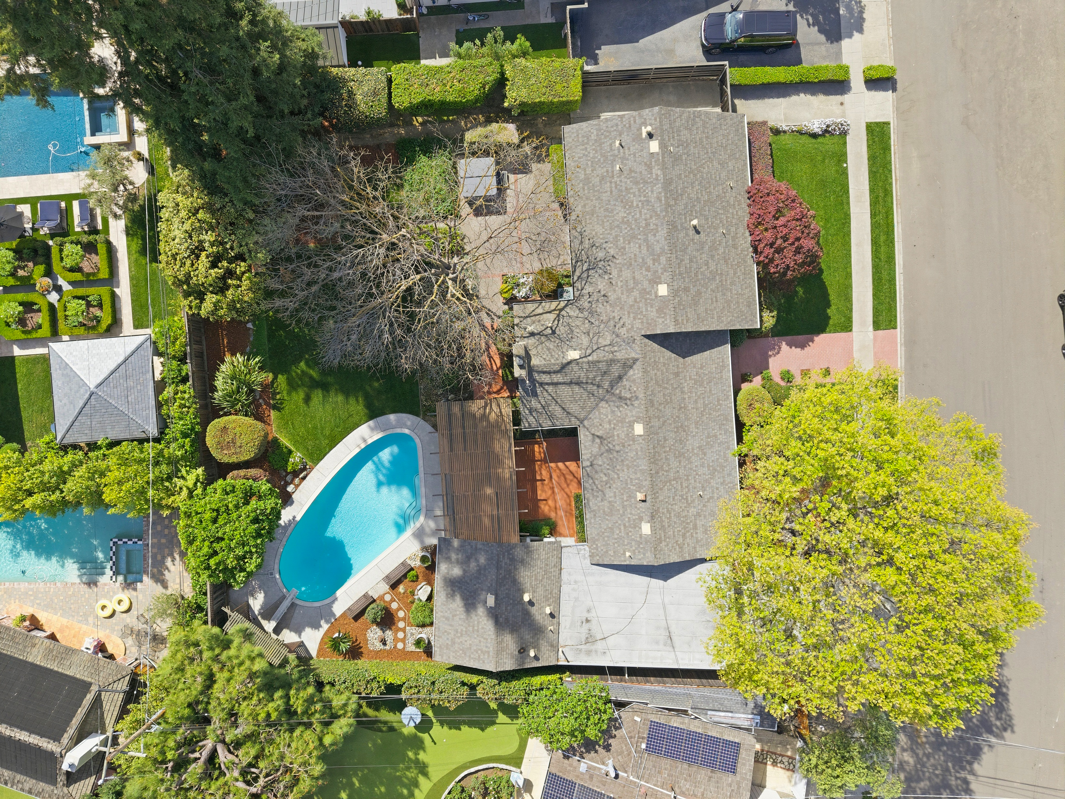  Single-Level Rancher in Coveted Neighborhood - 物件實景