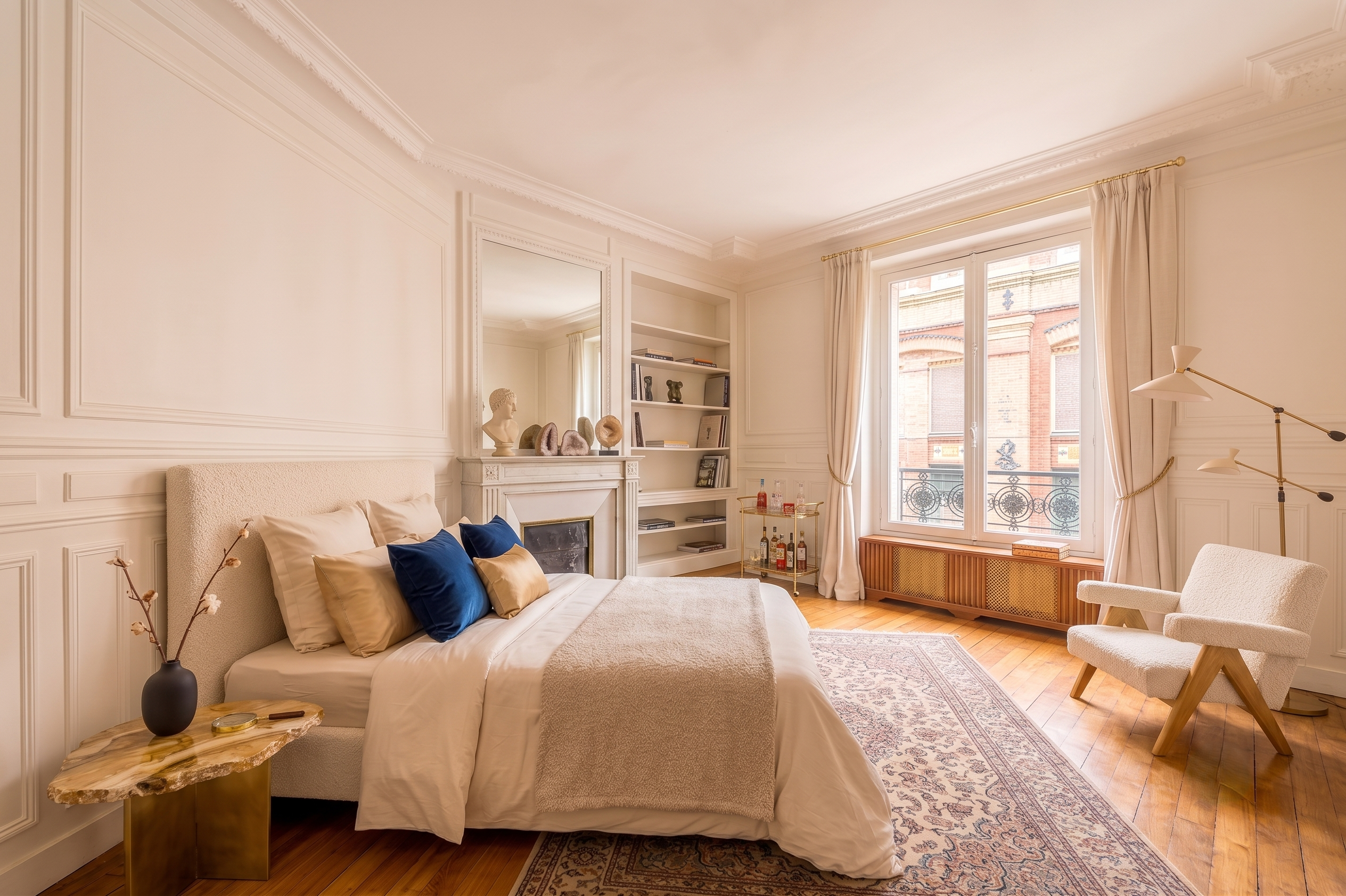  Paris 4th - Exclusive. Notre-Dame View - Enclosed garage included - 物件實景
