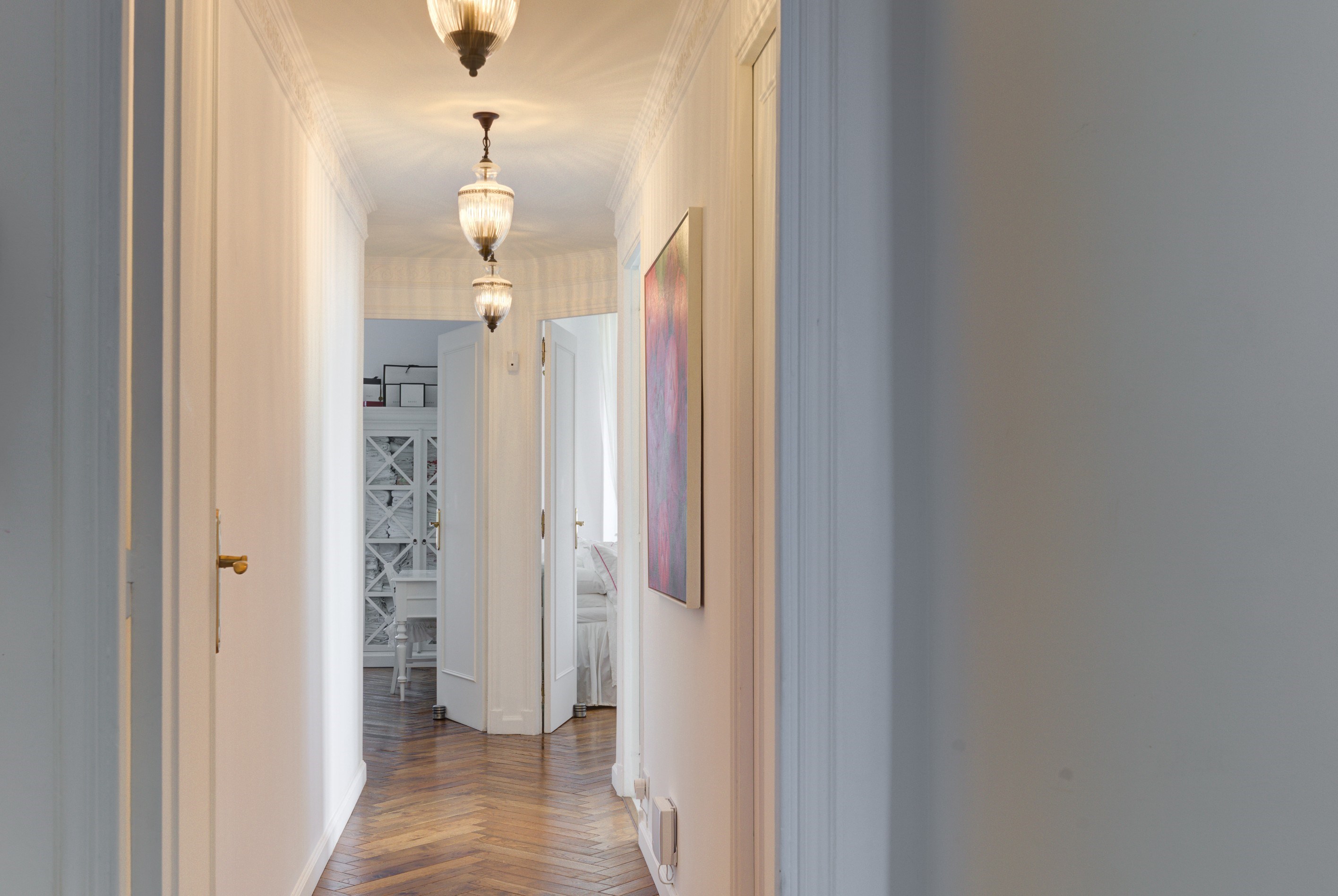  Cannes Petit Juas 2 bed apartment sea view renovated Art Deco walking distance … - 物件實景