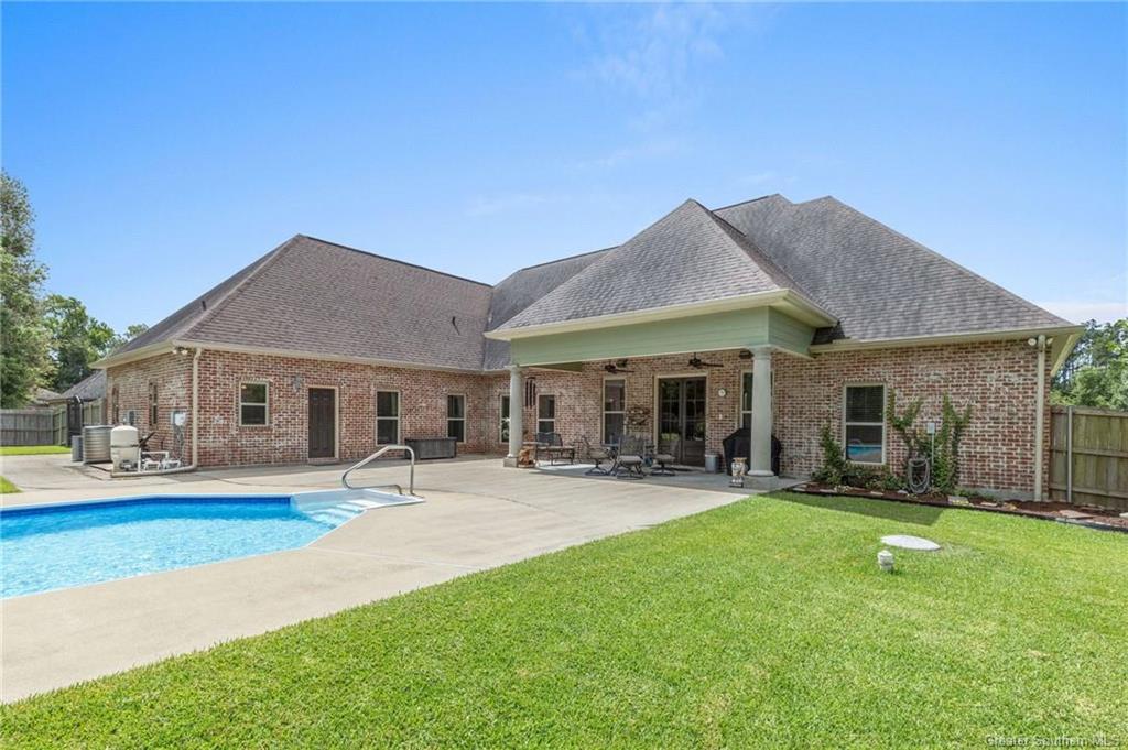 Lake Charles, Louisiana, 70611, United States, 4 Bedrooms Bedrooms, ,5 BathroomsBathrooms,Residential,For Sale,1891356