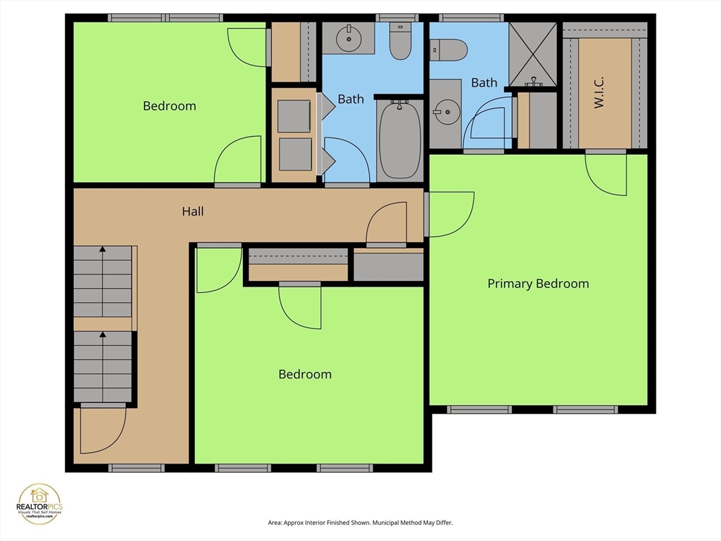 Billerica, Massachusetts, 01862, United States, 3 Bedrooms Bedrooms, ,3 BathroomsBathrooms,Residential,For Sale,1974390