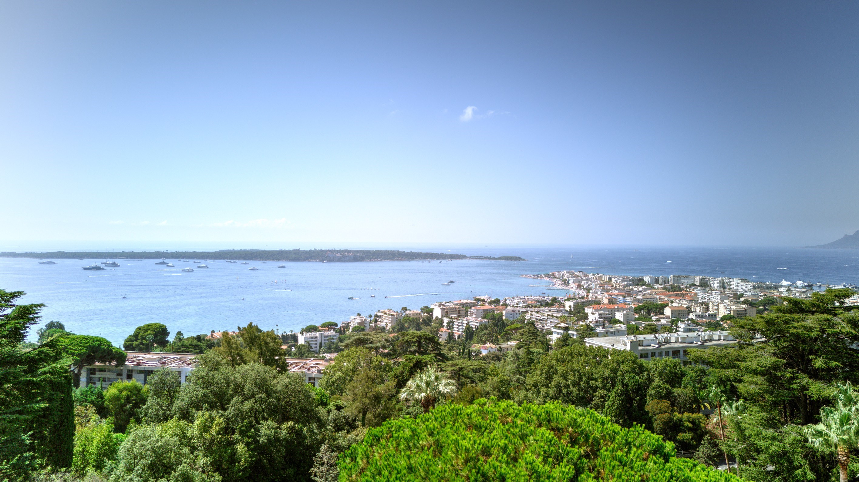  Luxury apartment in La Californie, Cannes, panoramic sea view - 物件實景