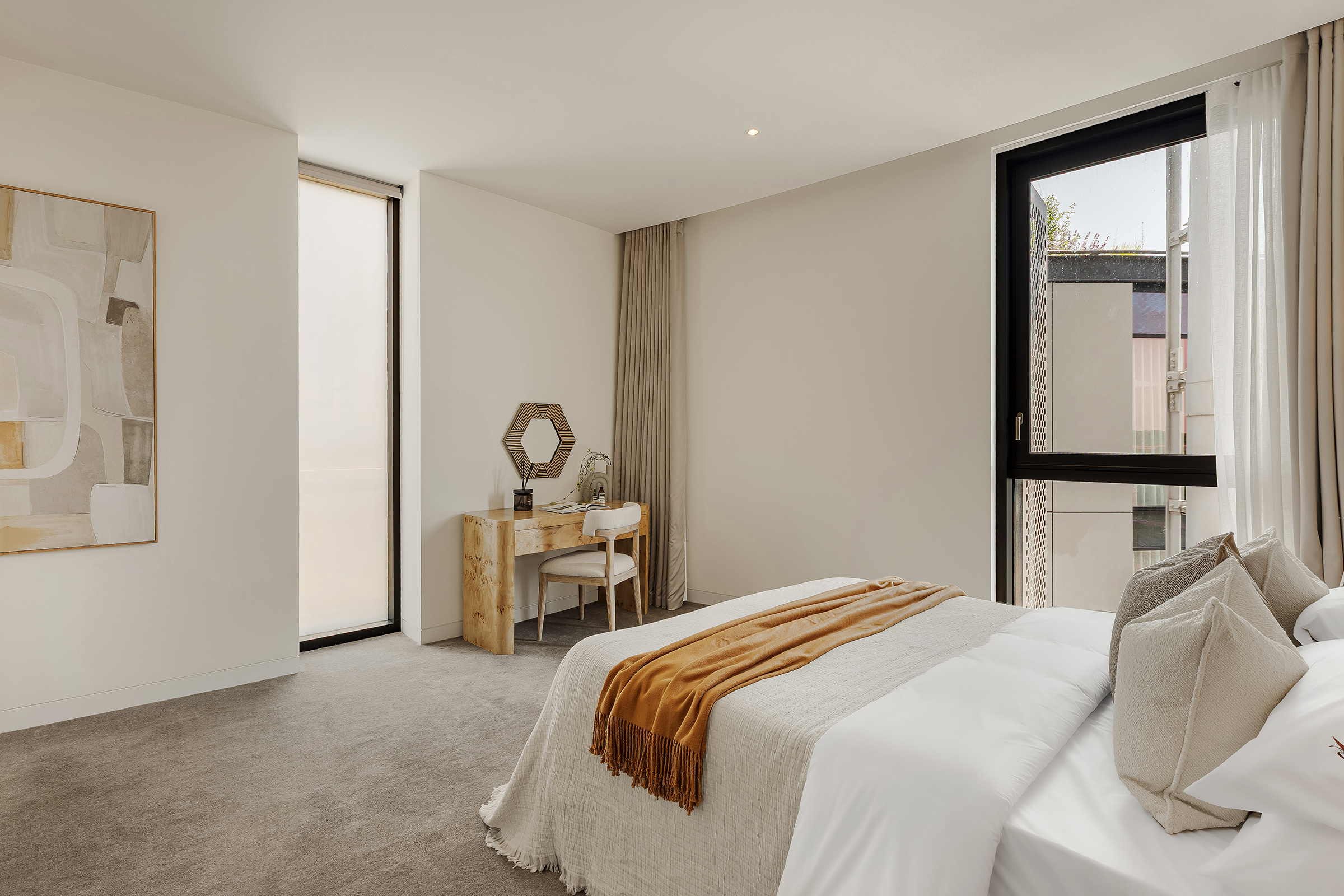  A Landmark Three-Bedroom Apartment at the Gasholders - 物件實景