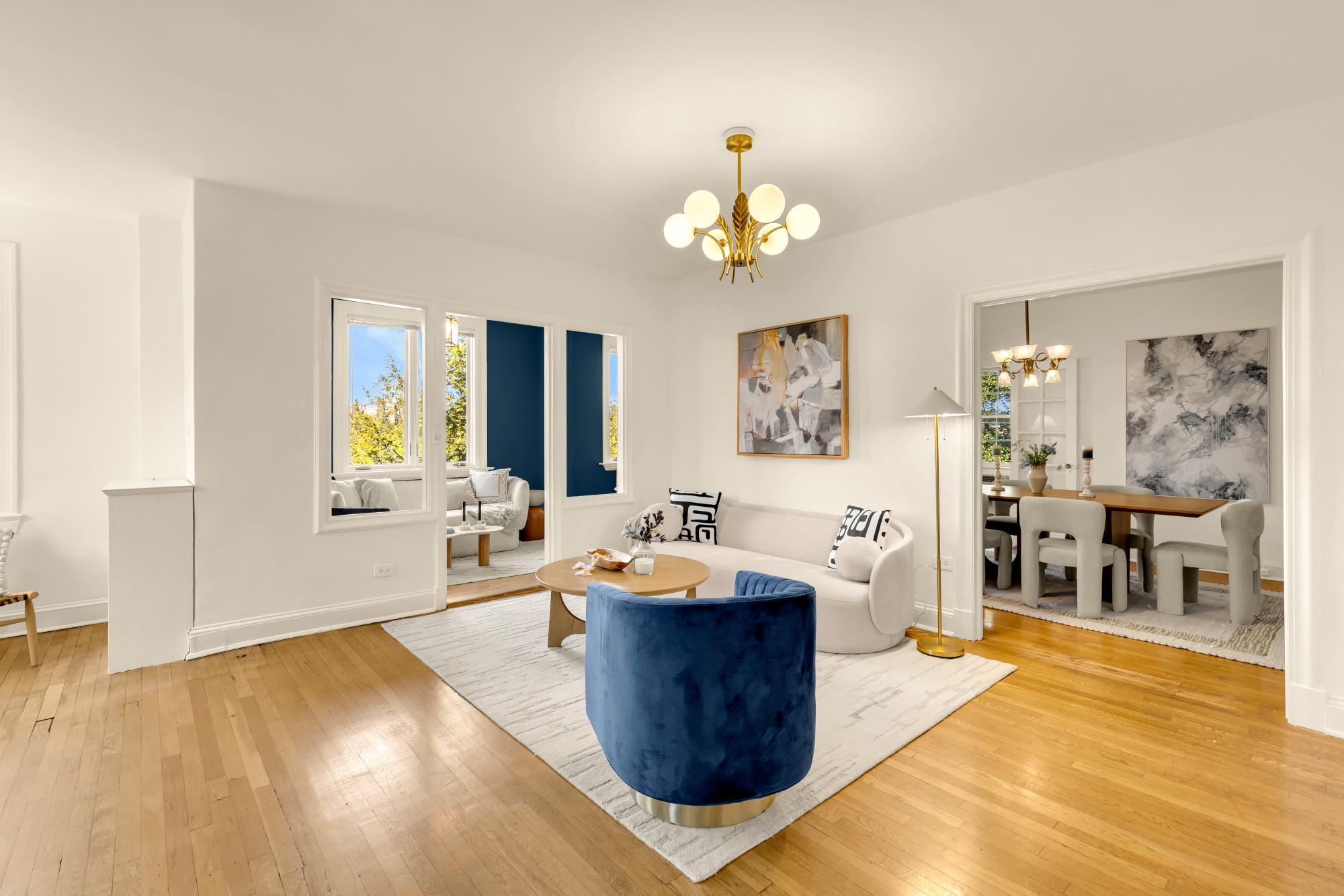  2040 Belmont Road NW, Washington, DC, 20009 - 物件實景