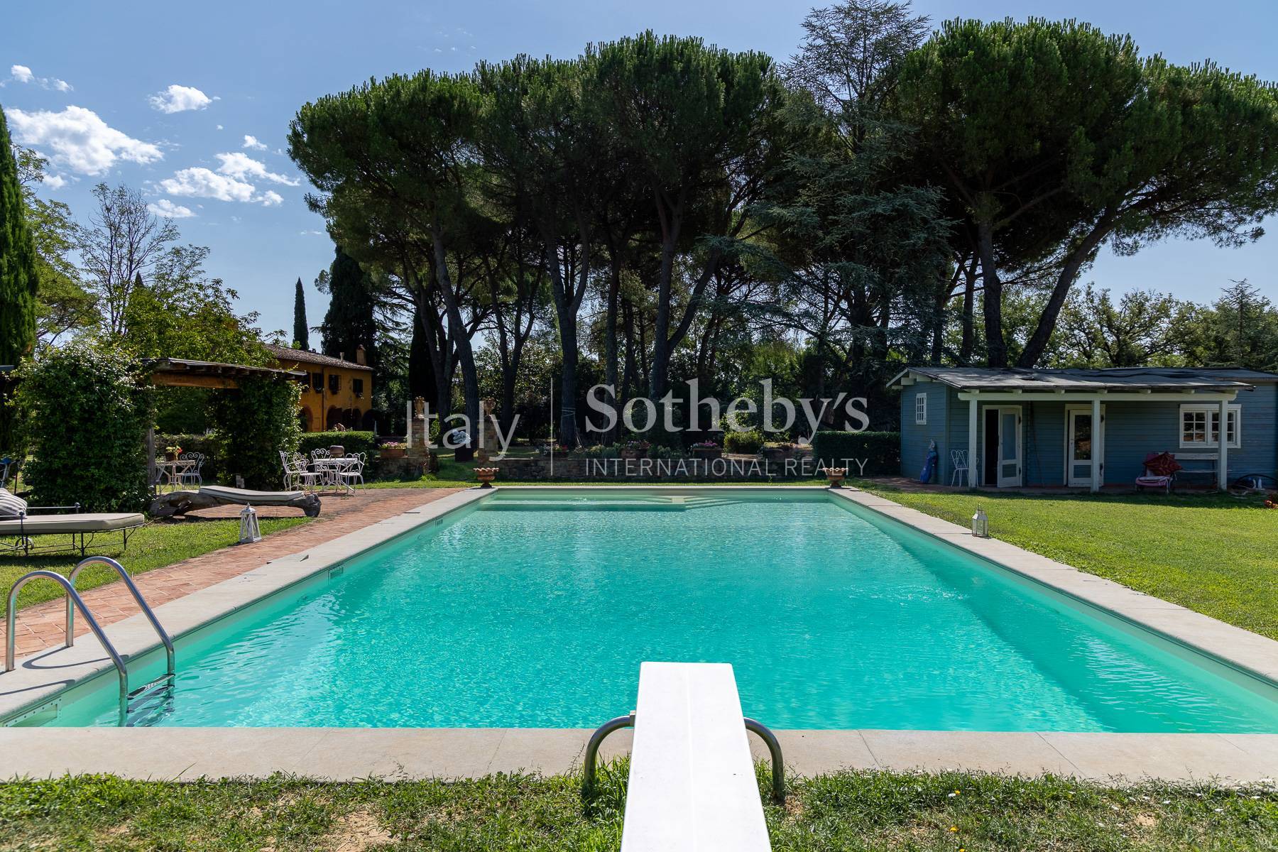 Estate with villa, swimming pool and organic vineyards - 物件實景