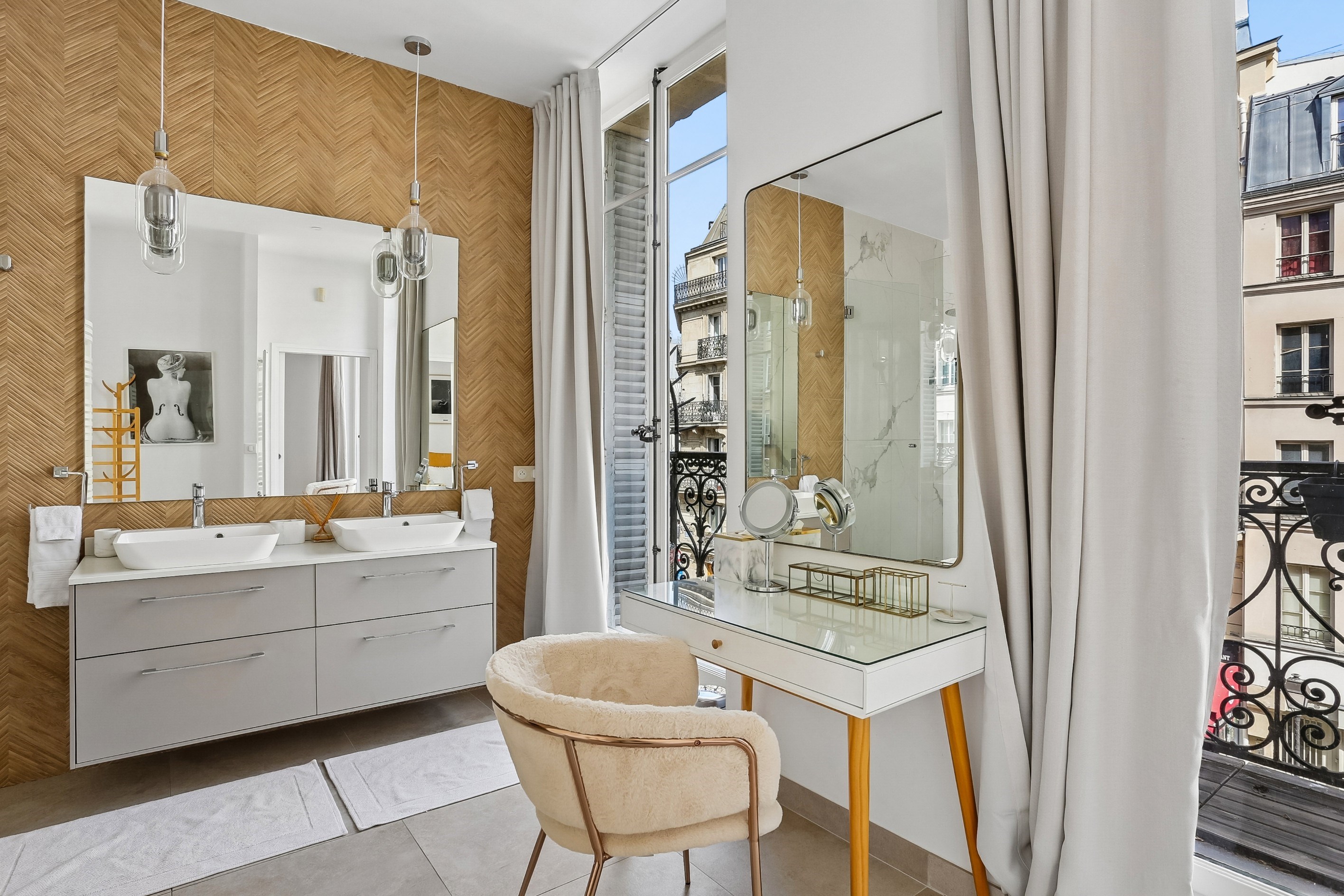  A vendre Rivoli-Pont Neuf Appartement familial - 物件實景