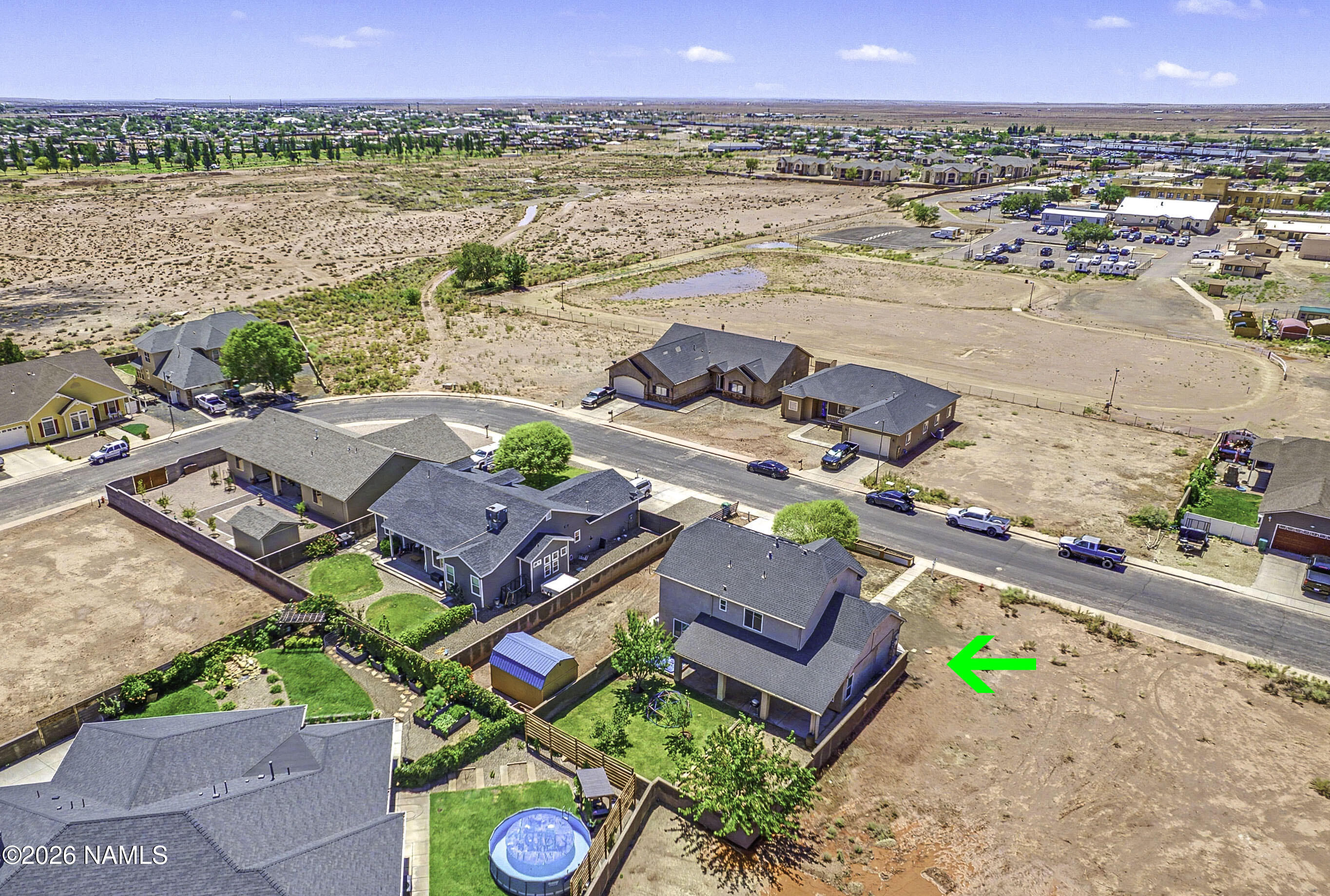  1914 Round House Drive, Winslow, AZ, 86047 - 物件實景