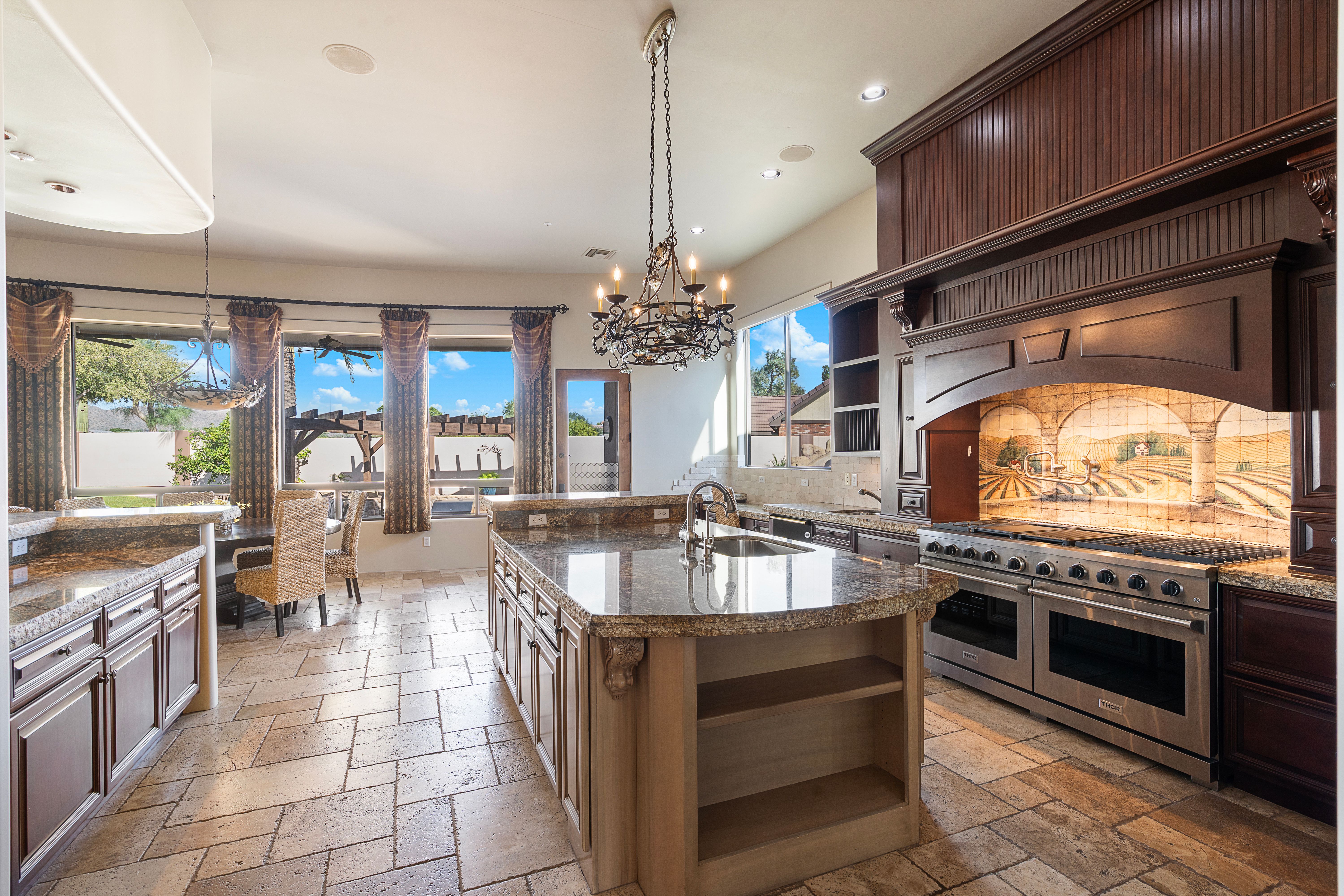  12222 E Arabian Park Drive¦Scottsdale, AZ - 物件實景