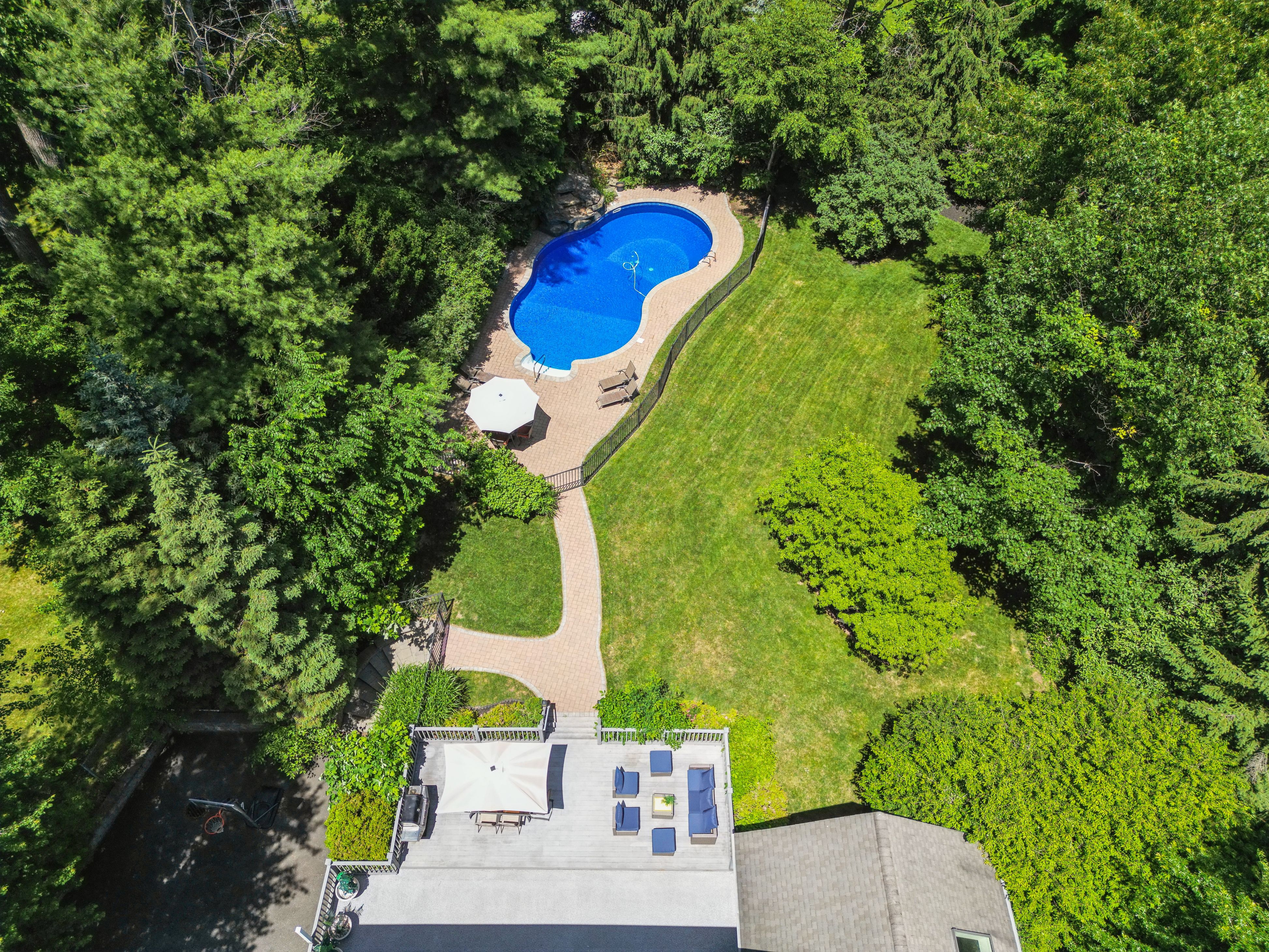  201 Parsonage Hill Road, Short Hills, NJ 07078 - 物件實景