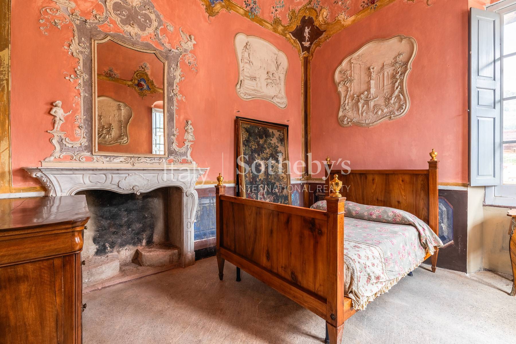  Charming portion of a 16th-century villa - 物件實景