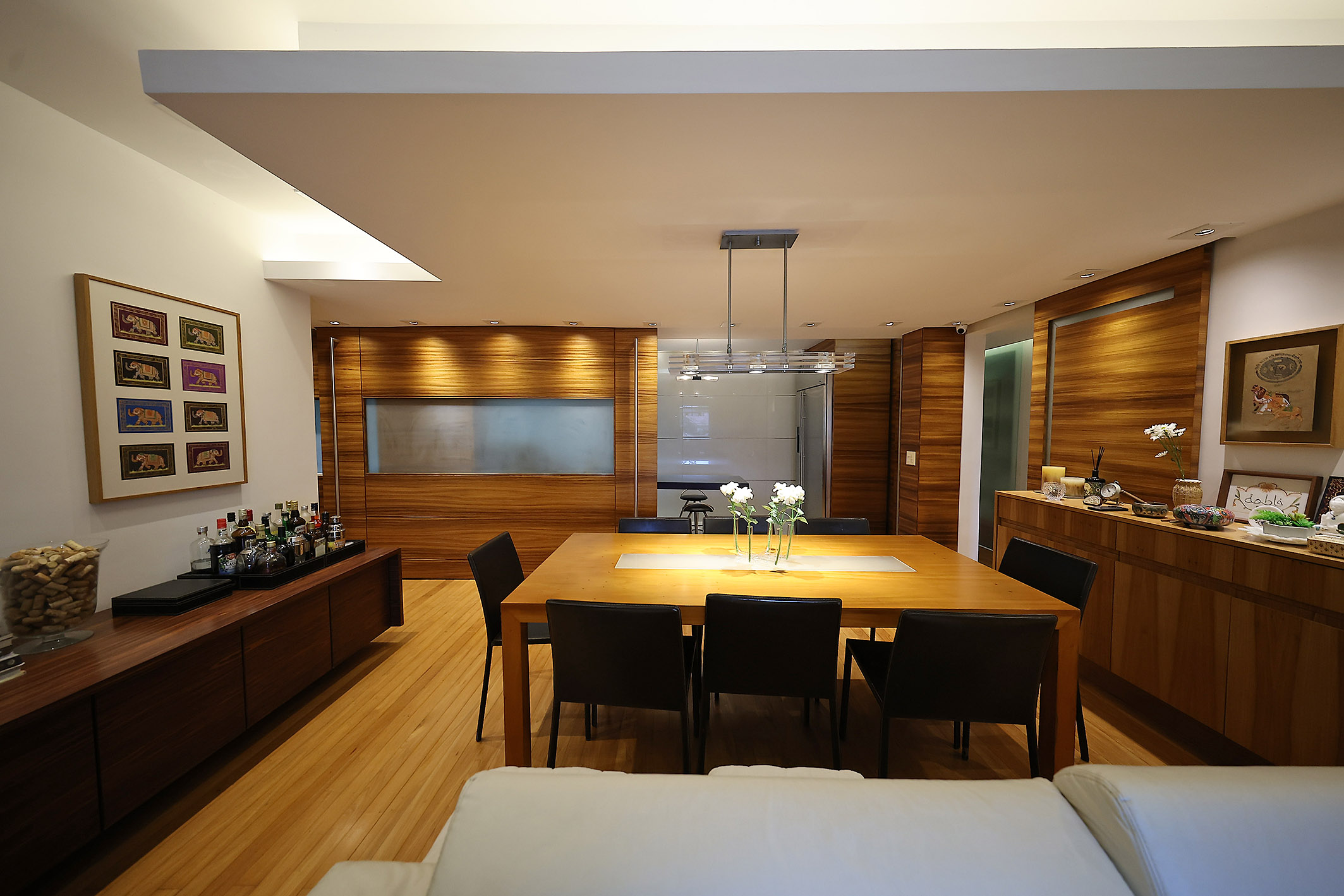  205 m² Apartment with Four Suites and a Balcony - 物件實景