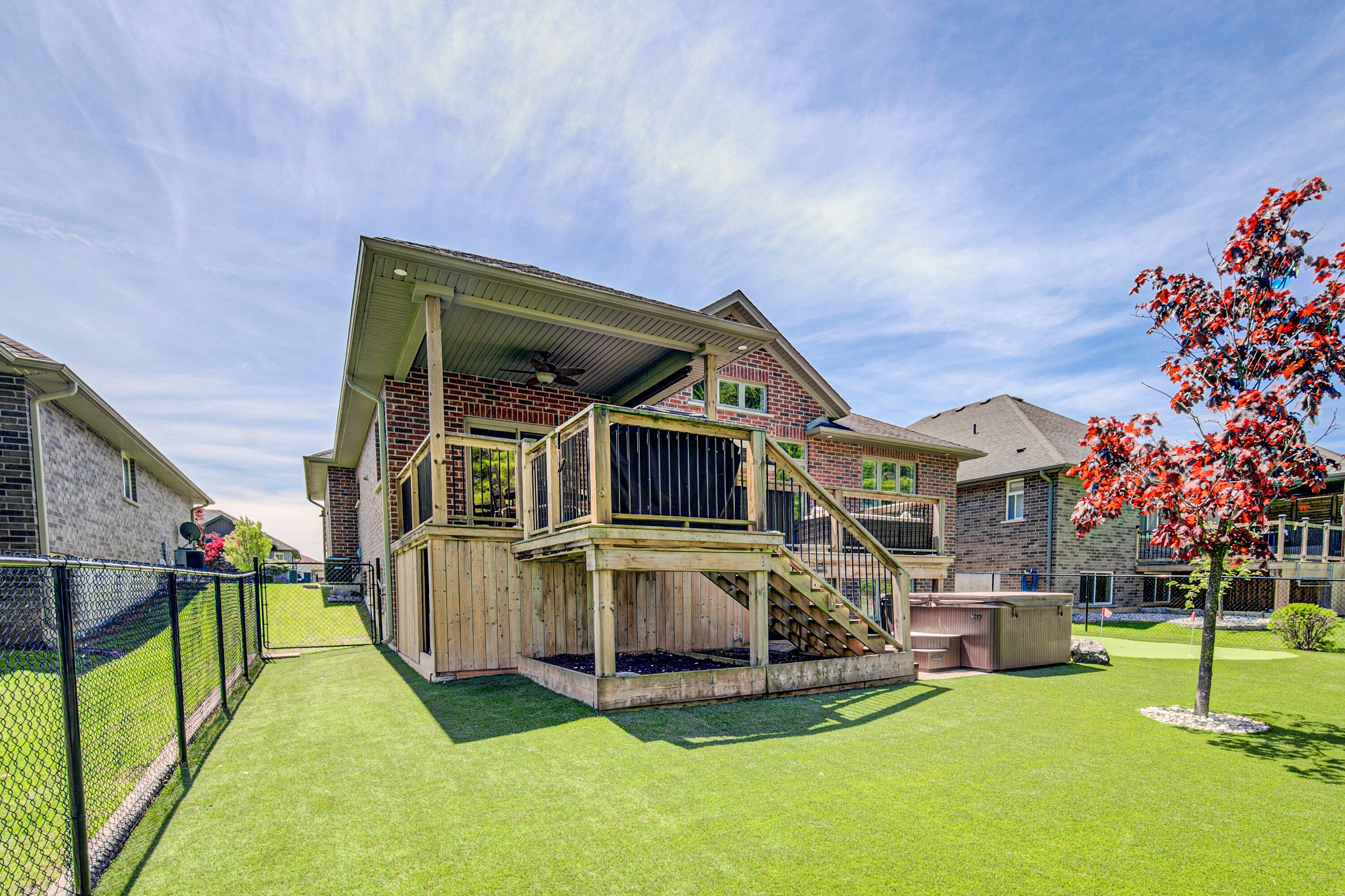  Private, Spacious Norfolk Home - 物件實景