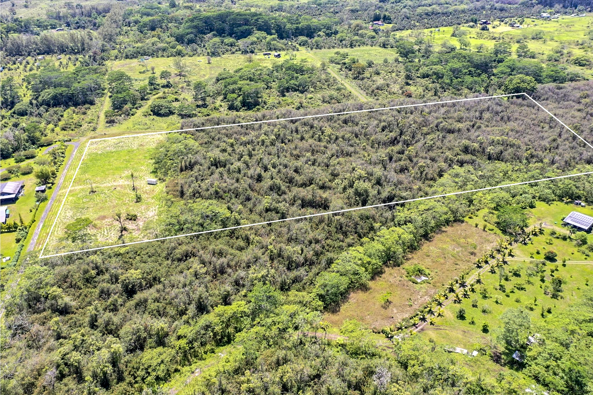  17-820 Manaolana Road, Kurtistown, HI, 96760 - 物件實景