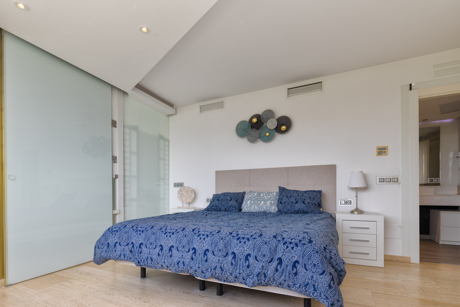  Modern apartment in Marina Botafoch, Ibiza - 物件實景