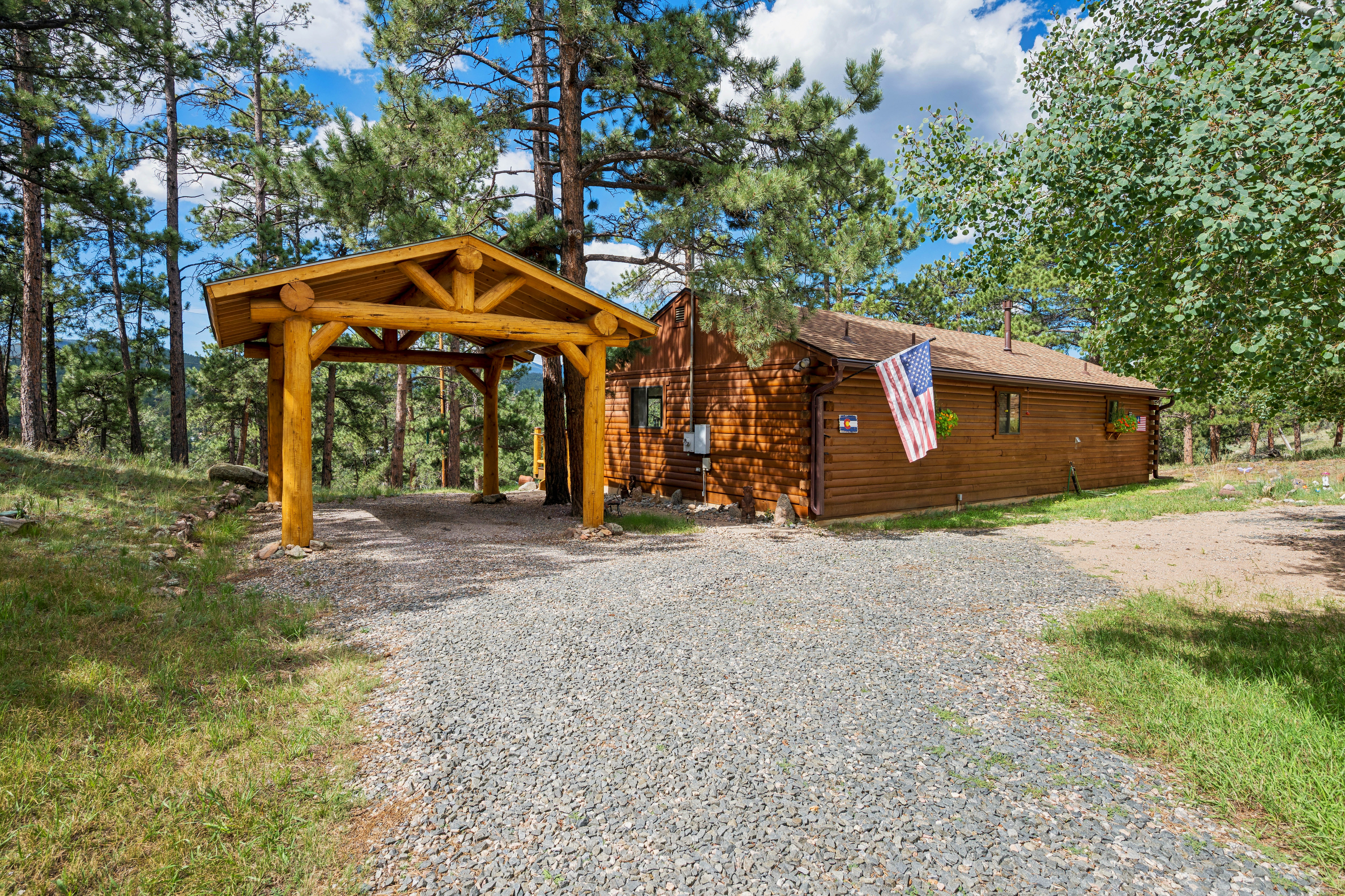  Rare Opportunity To Create A Private Mountain Compound - 物件實景