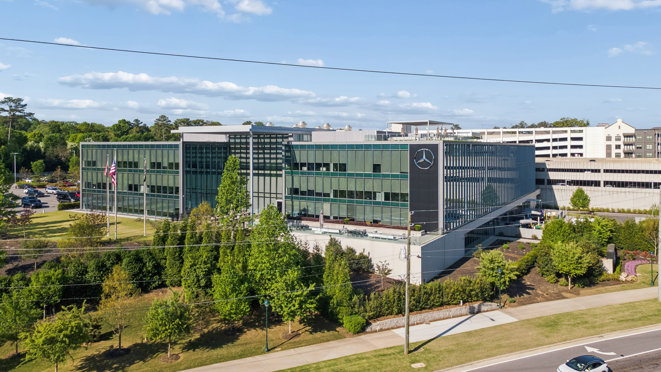  End-Unit Luxury Townhome at Aria - 物件實景