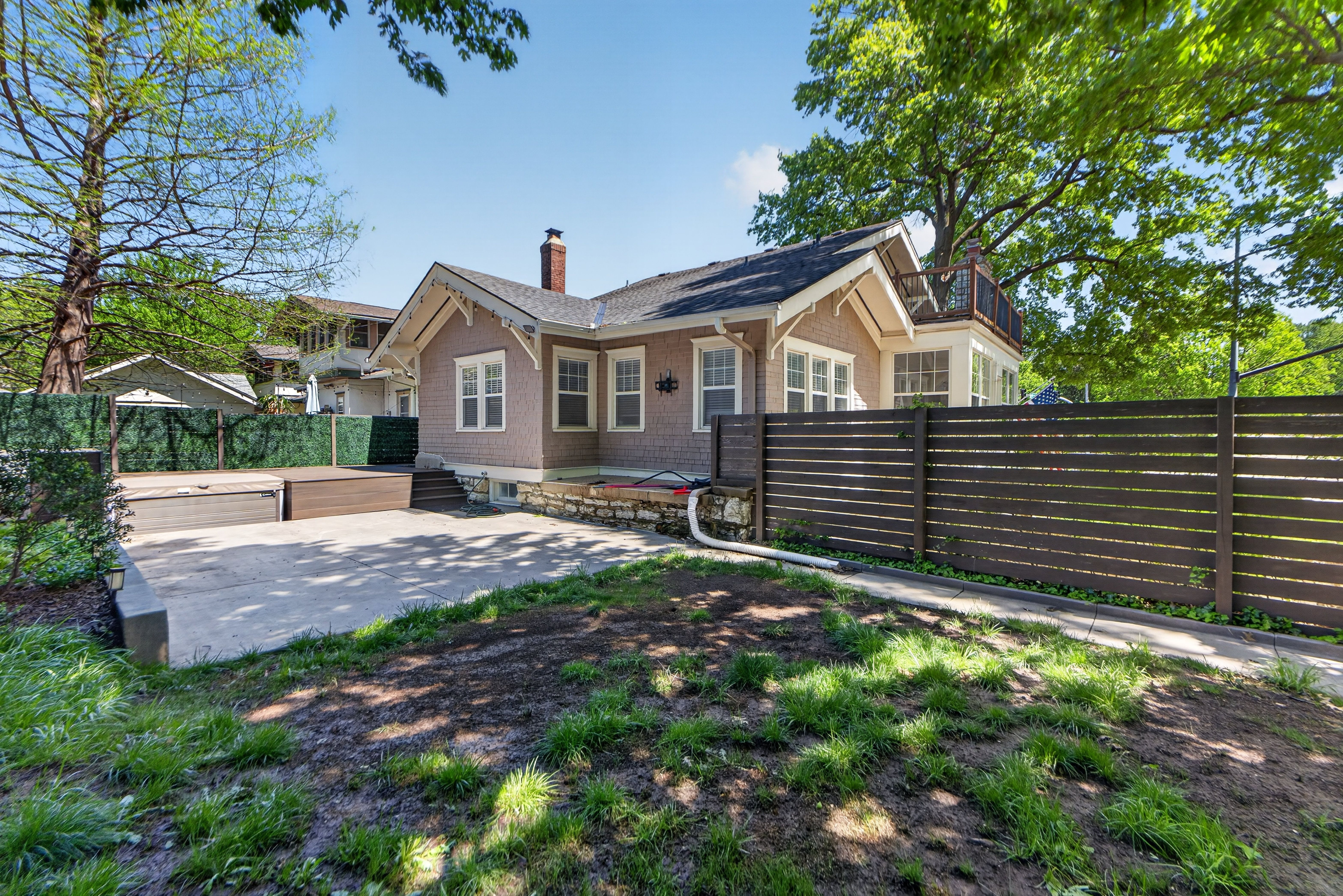  5850 Brookside Boulevard, Kansas City, MO 64113 - 物件實景