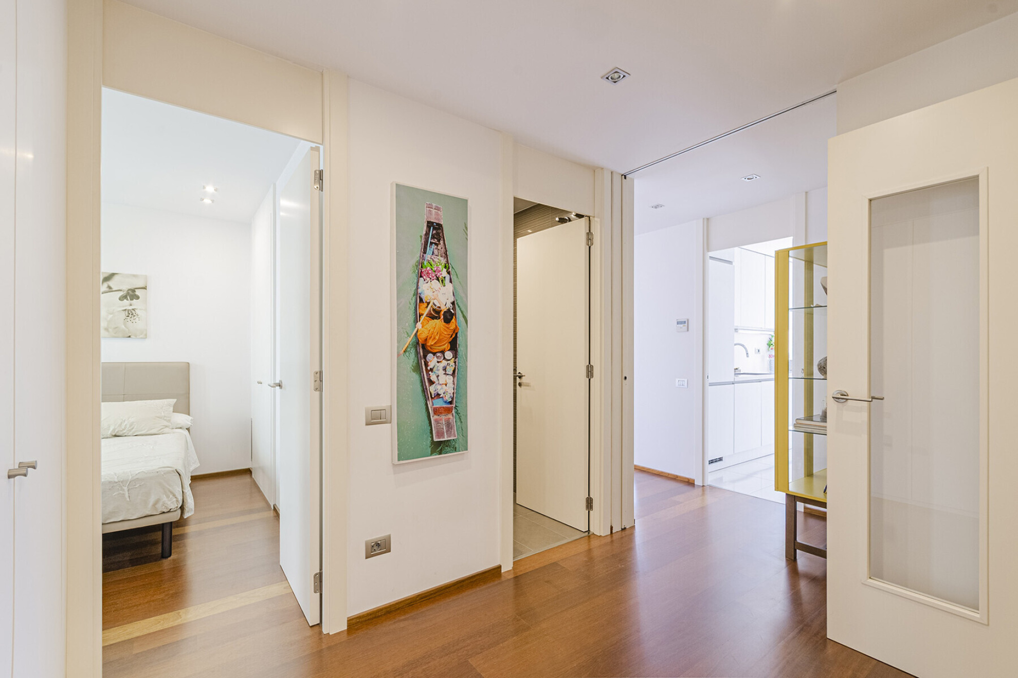  Penthouse with spectacular terrace in the heart of Eixample - 物件實景