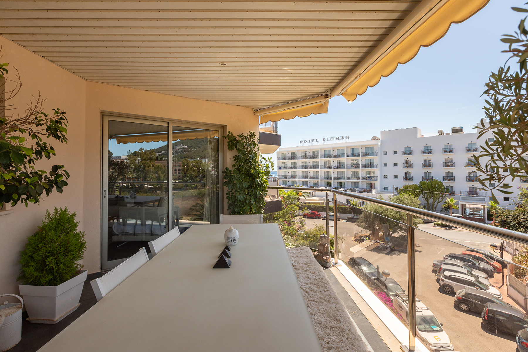  3-bedroom flat in Santa Eulària des Riu - 物件實景