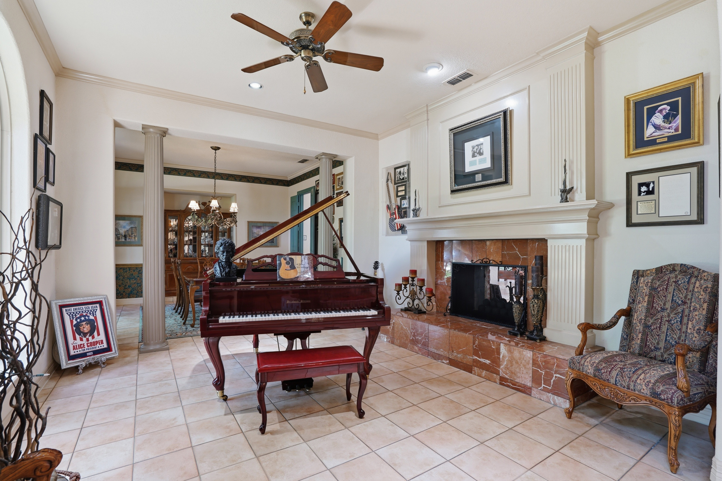  2 Acres of Country Living in Lucas, Texas - 物件實景