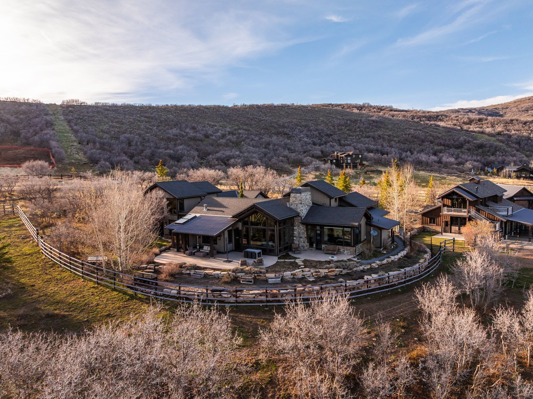  Mountain Luxury Meets the Ultimate Park City Equestrian Lifestyle - 物件實景