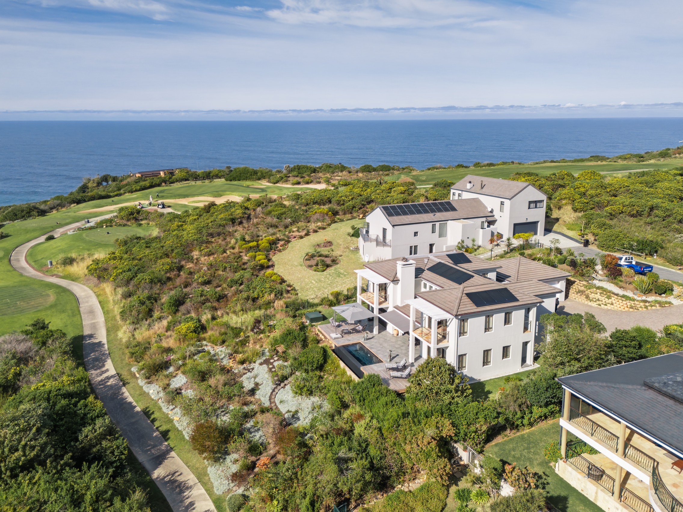  61 Maritime Close, Pezula Golf Estate - 物件實景