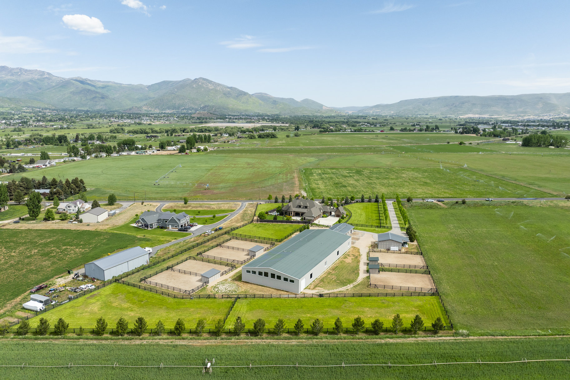  World-Class Equestrian Estate with Unmatched Luxury and Views in Heber Valley - 物件實景