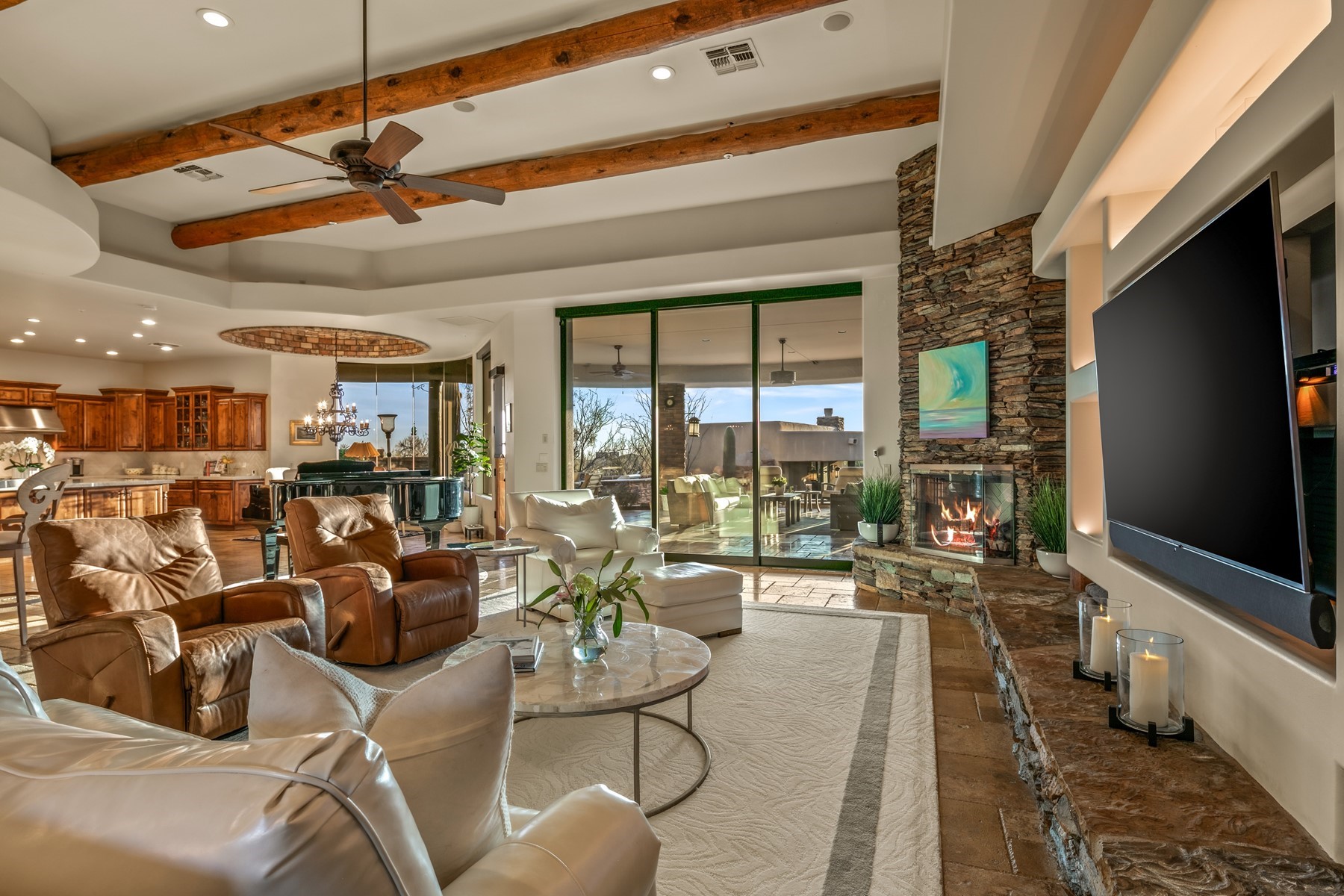 41667 N 113th Place¦Scottsdale, AZ - 物件實景