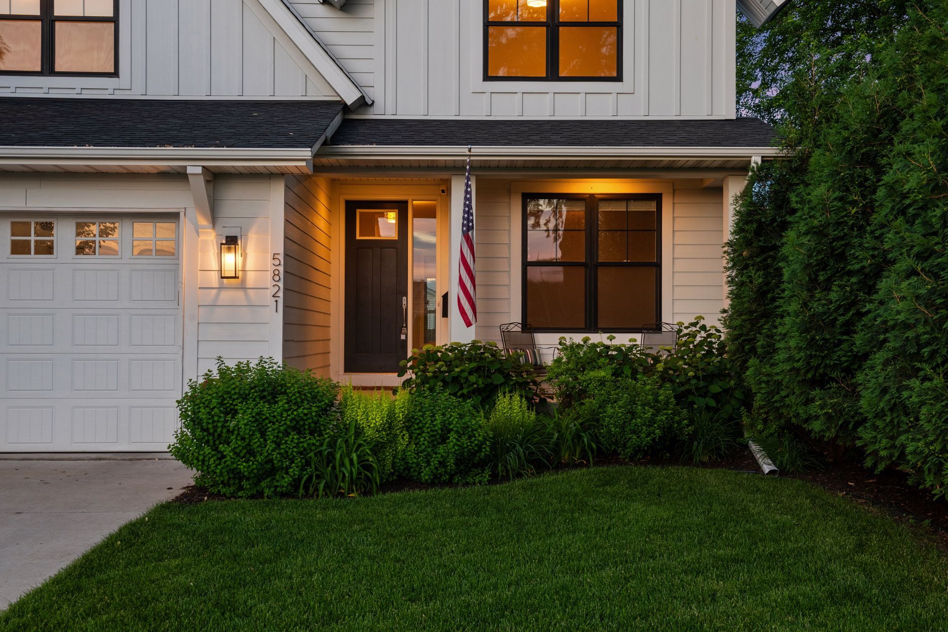  5821 Concord Avenue, Edina, MN 55424 - 物件實景