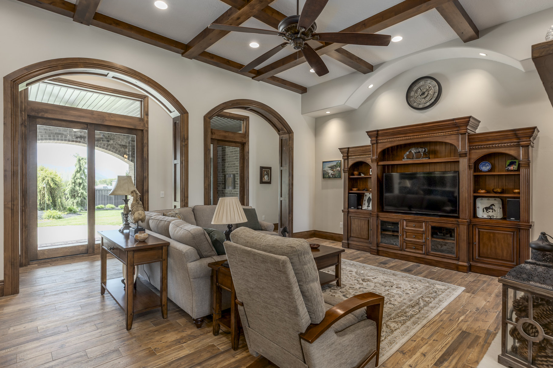  World-Class Equestrian Estate with Unmatched Luxury and Views in Heber Valley - 物件實景
