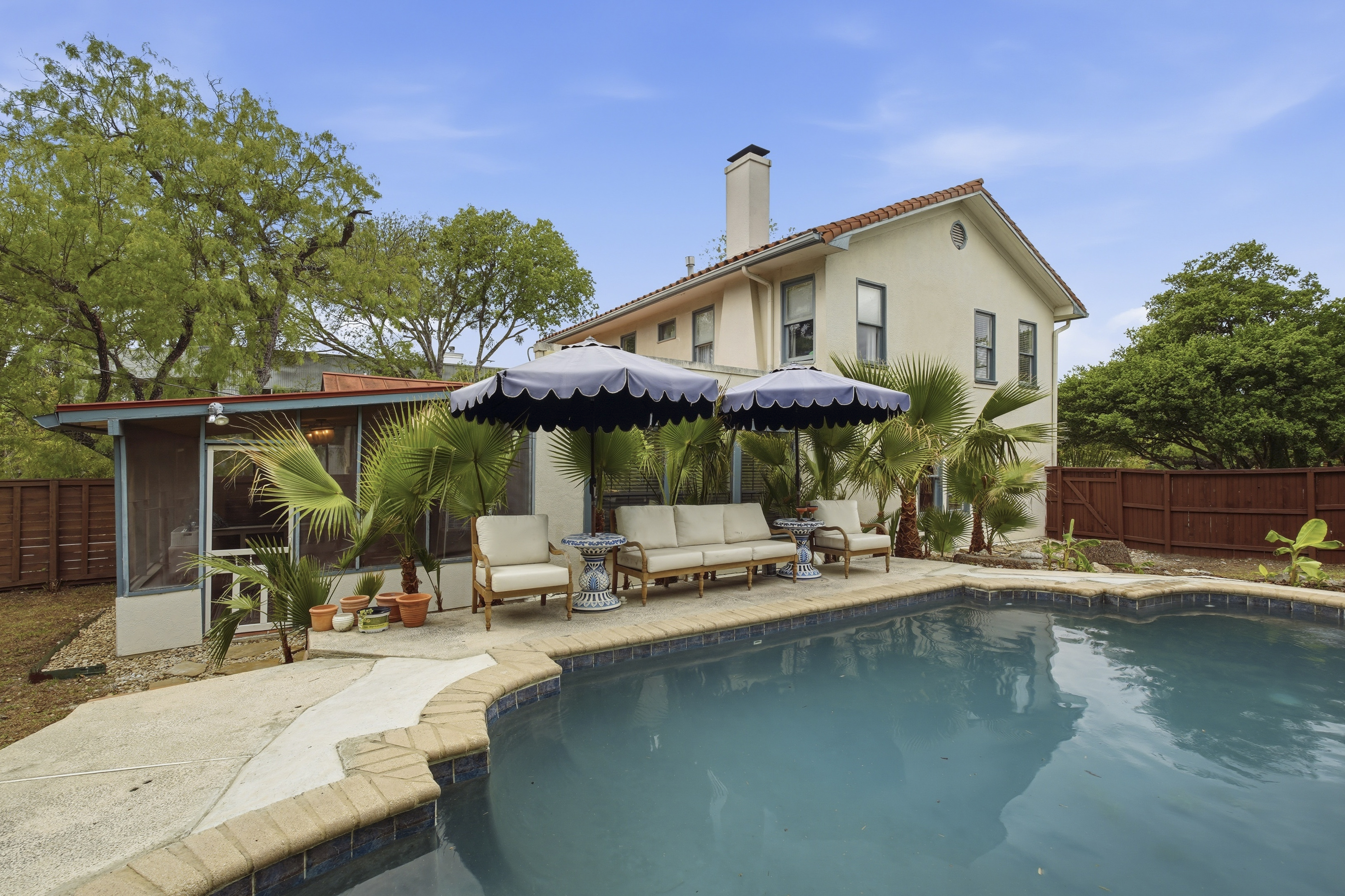  Timeless Alamo Heights Spanish Colonial - 物件實景