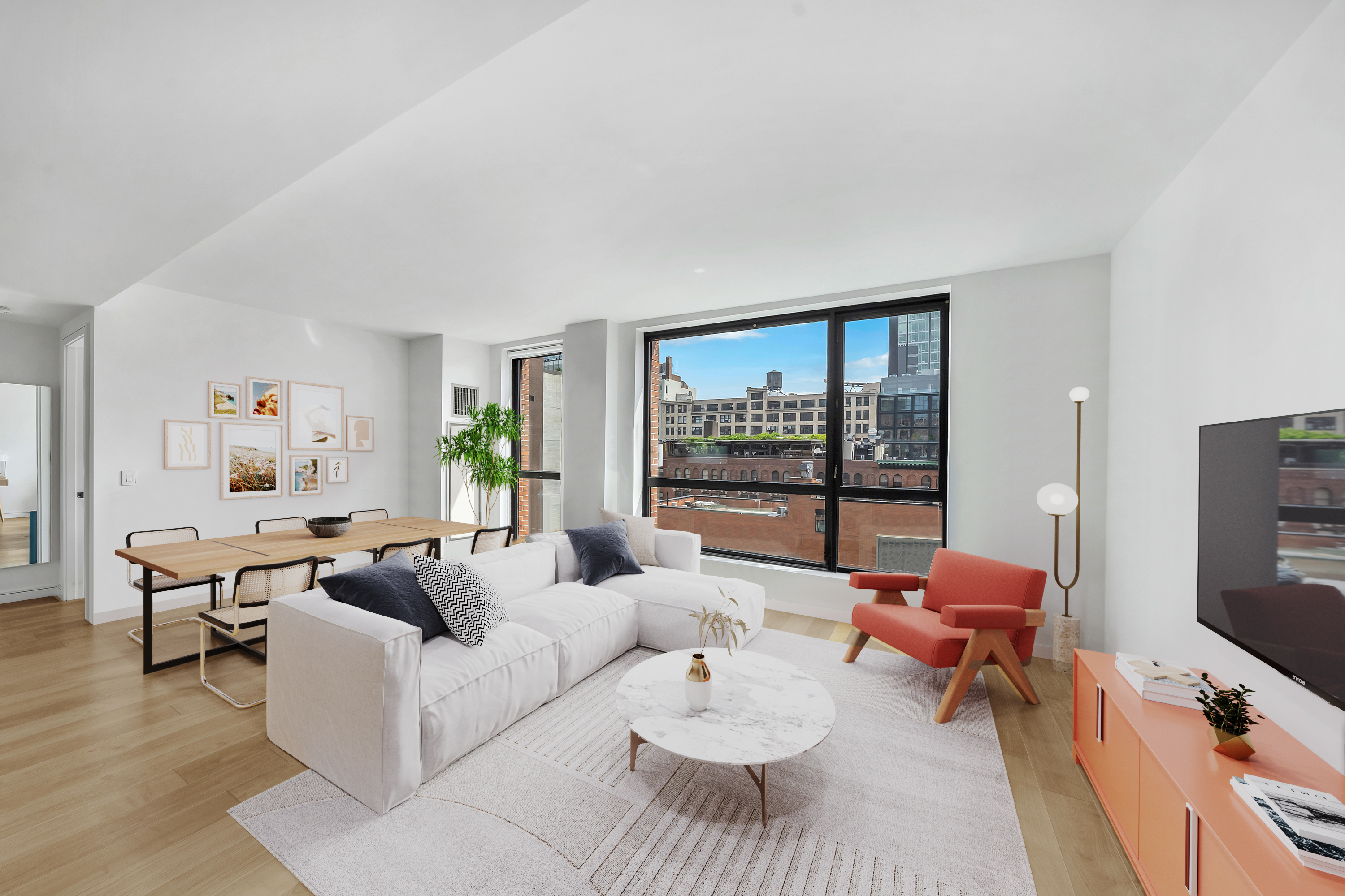  One Bedroom Condo in West Chelsea - 物件實景