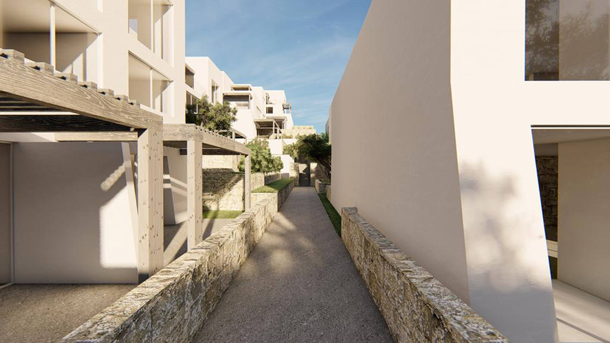  Ground floor with garden in a prime urbanization in Tarifa - 物件實景