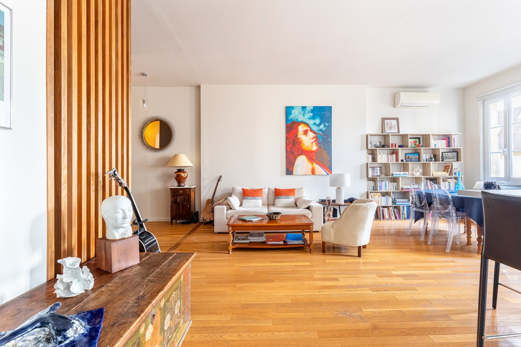  BORDEAUX - TRIANGLE - EXCEPTIONAL RENOVATED APARTMENT - 3 BEDROOMS - ELEVATOR -… - 物件實景