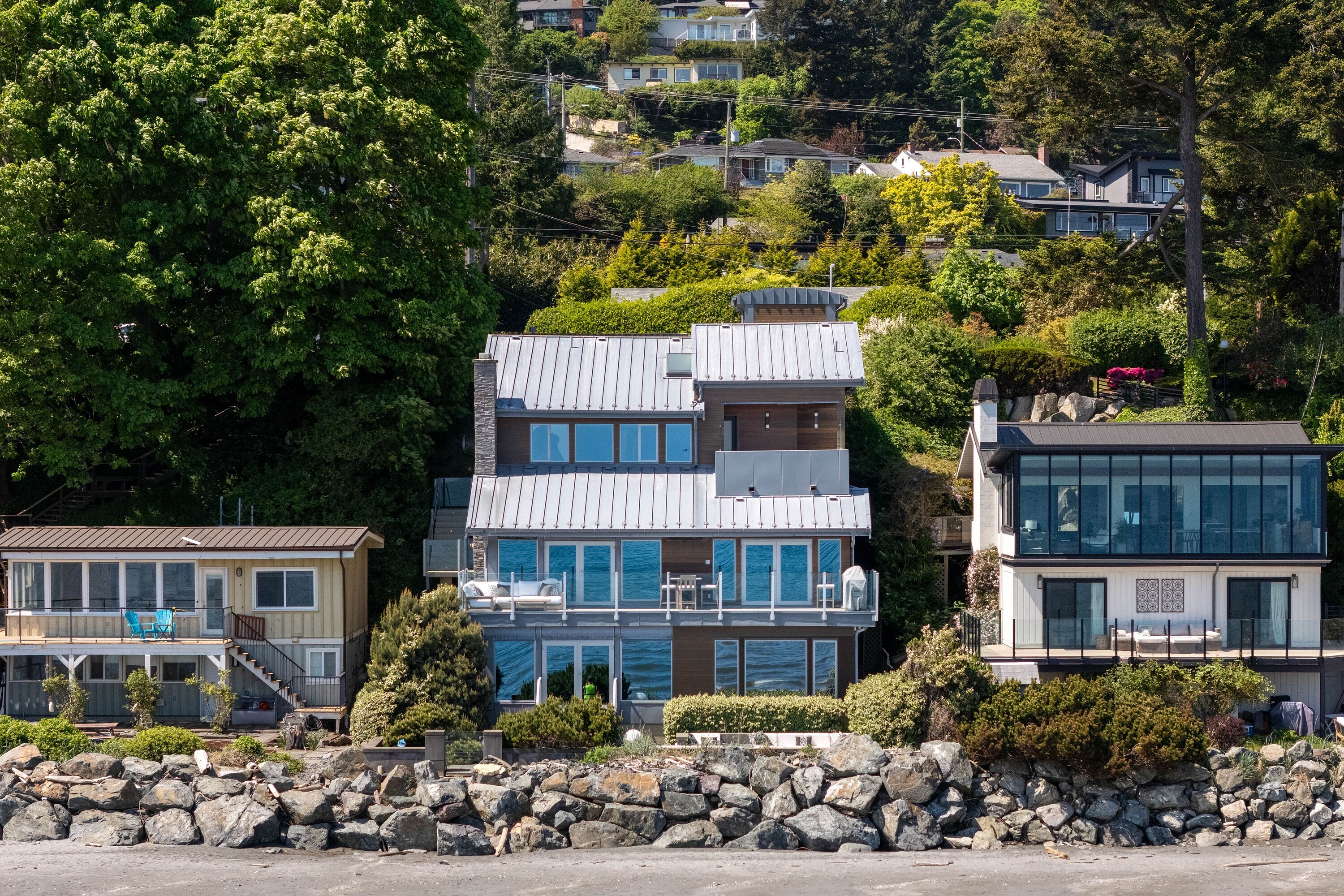  Malibu-Style Residence - 物件實景
