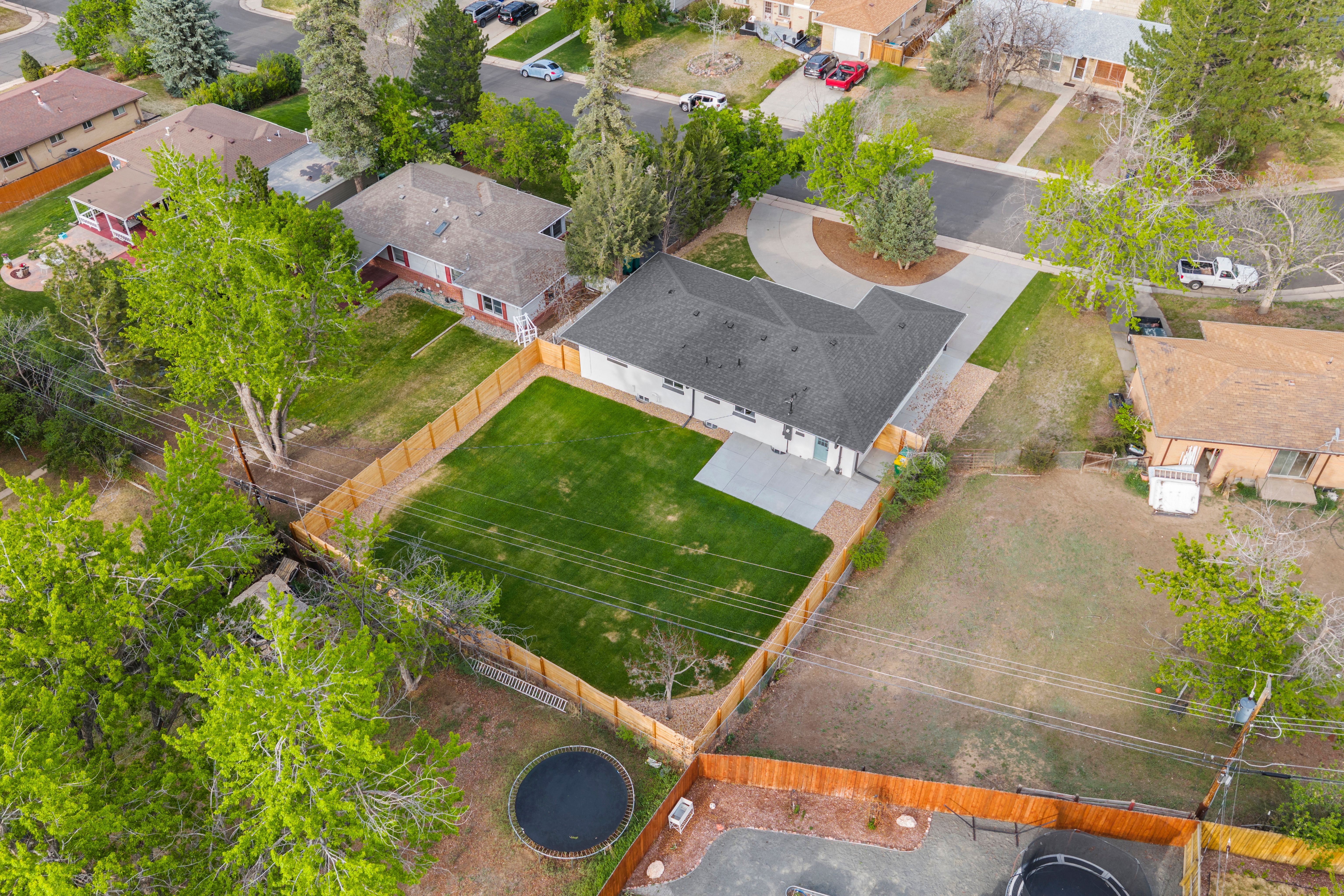  Fully Renovated Home In The Heart Of Littleton Park - 物件實景