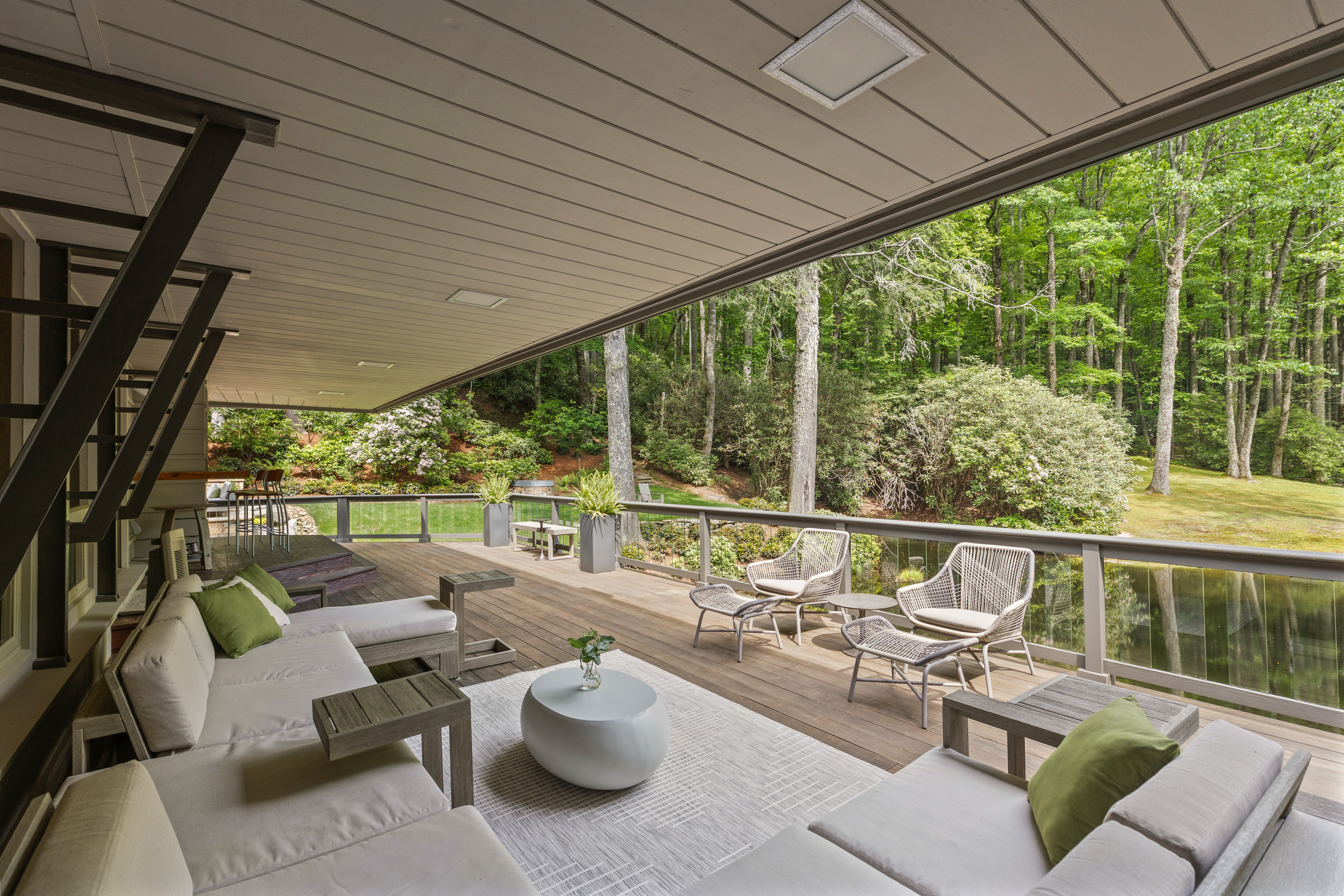  The Fox Estate: A Living Masterpiece of Mountain Modernism - 物件實景