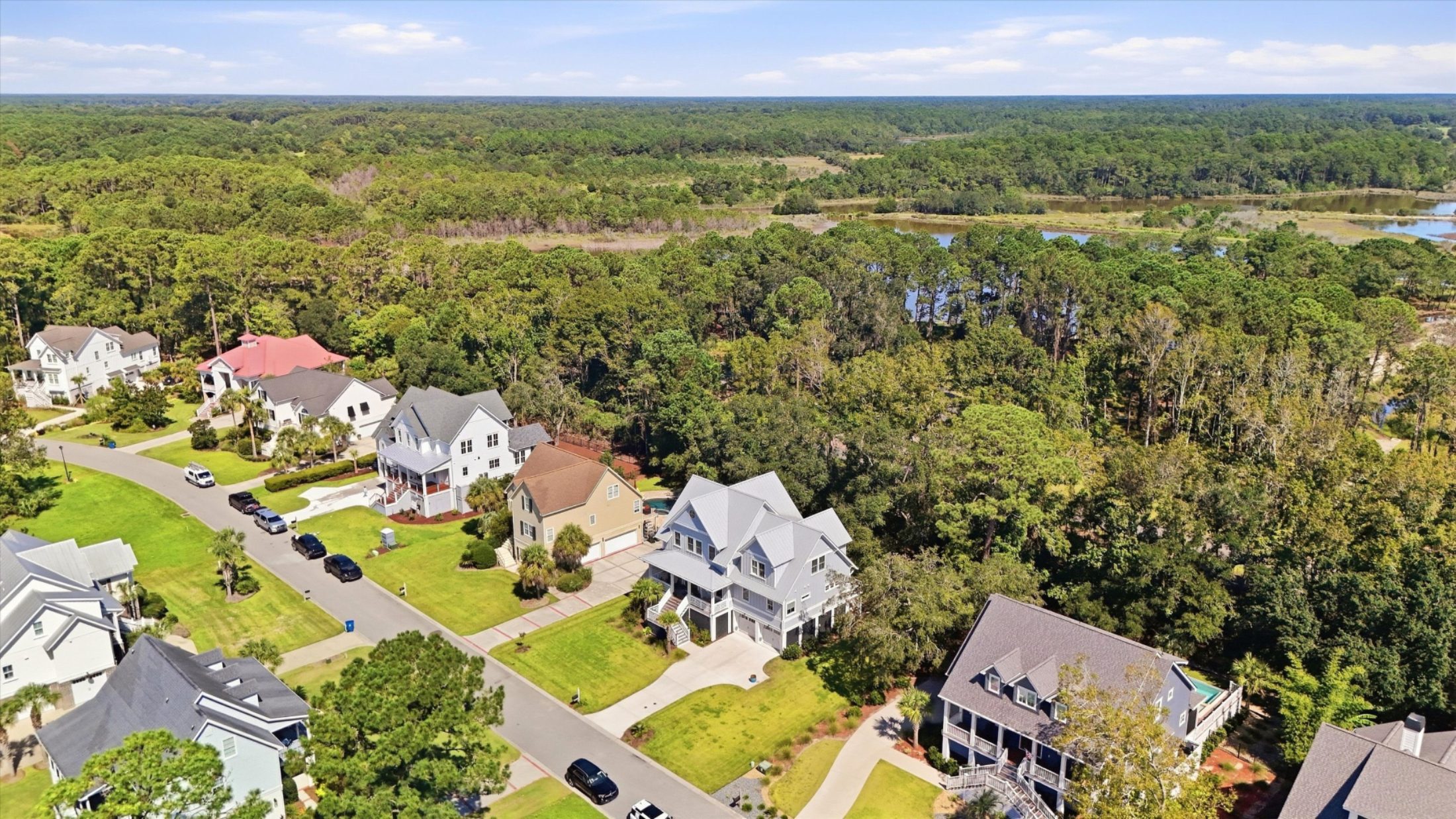  2914 Maritime Forest Drive, Johns Island - 物件實景