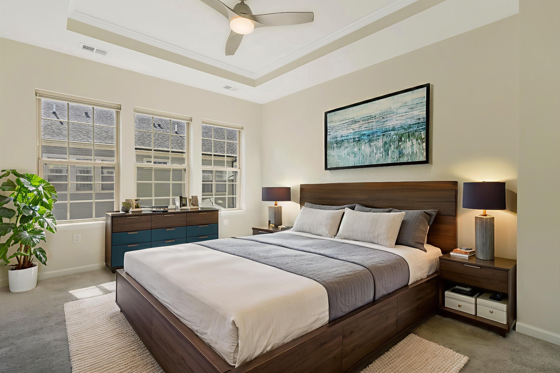  ?Livingston Squire? Townhome Features Flexible Floor Plan - 物件實景