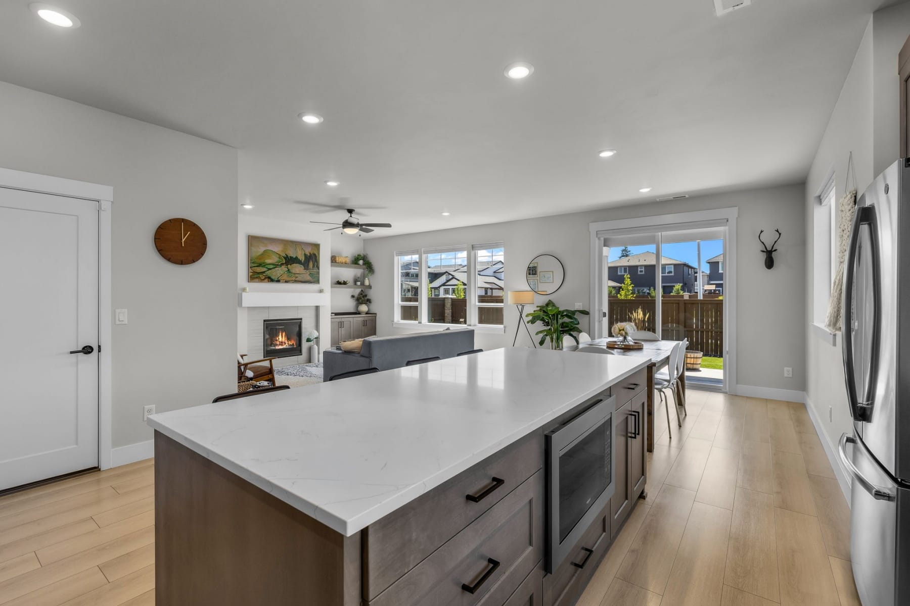  60933 SE Sydney Harbor Court Bend, OR 97702 - 物件實景