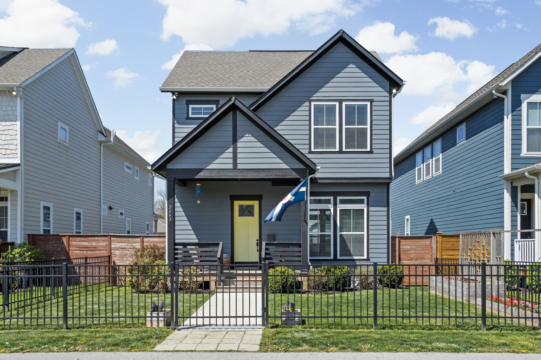 Modern 4 Bedroom Home in the Heart of Indianapolis