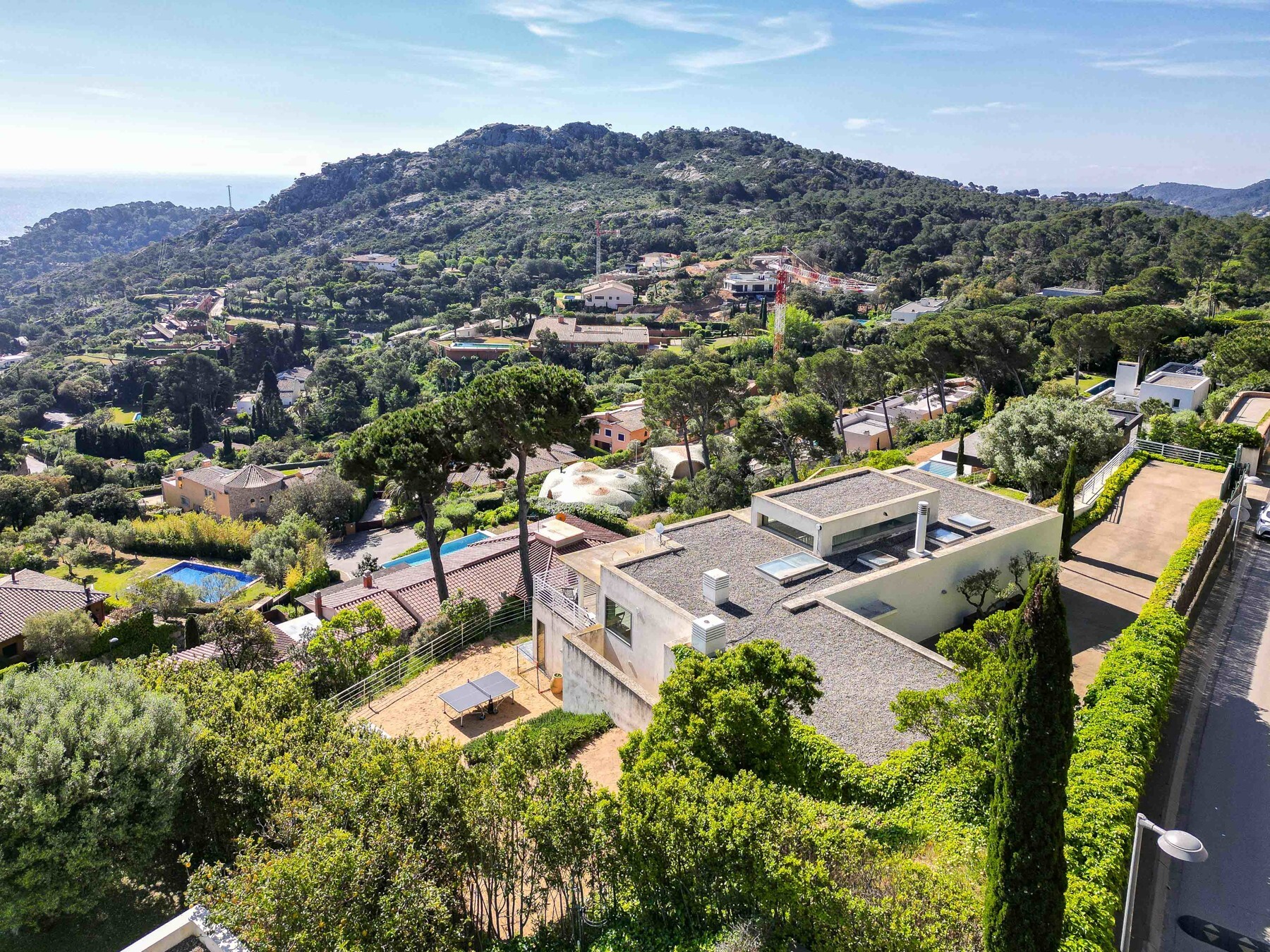  Modern villa with unbeatable views and location in Aiguablava, Begur - 物件實景