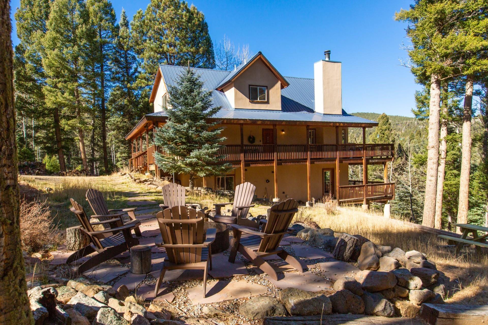 Angel Fire, New Mexico, 87710, United States, 5 Bedrooms Bedrooms, ,3 BathroomsBathrooms,Residential,For Sale,1737347