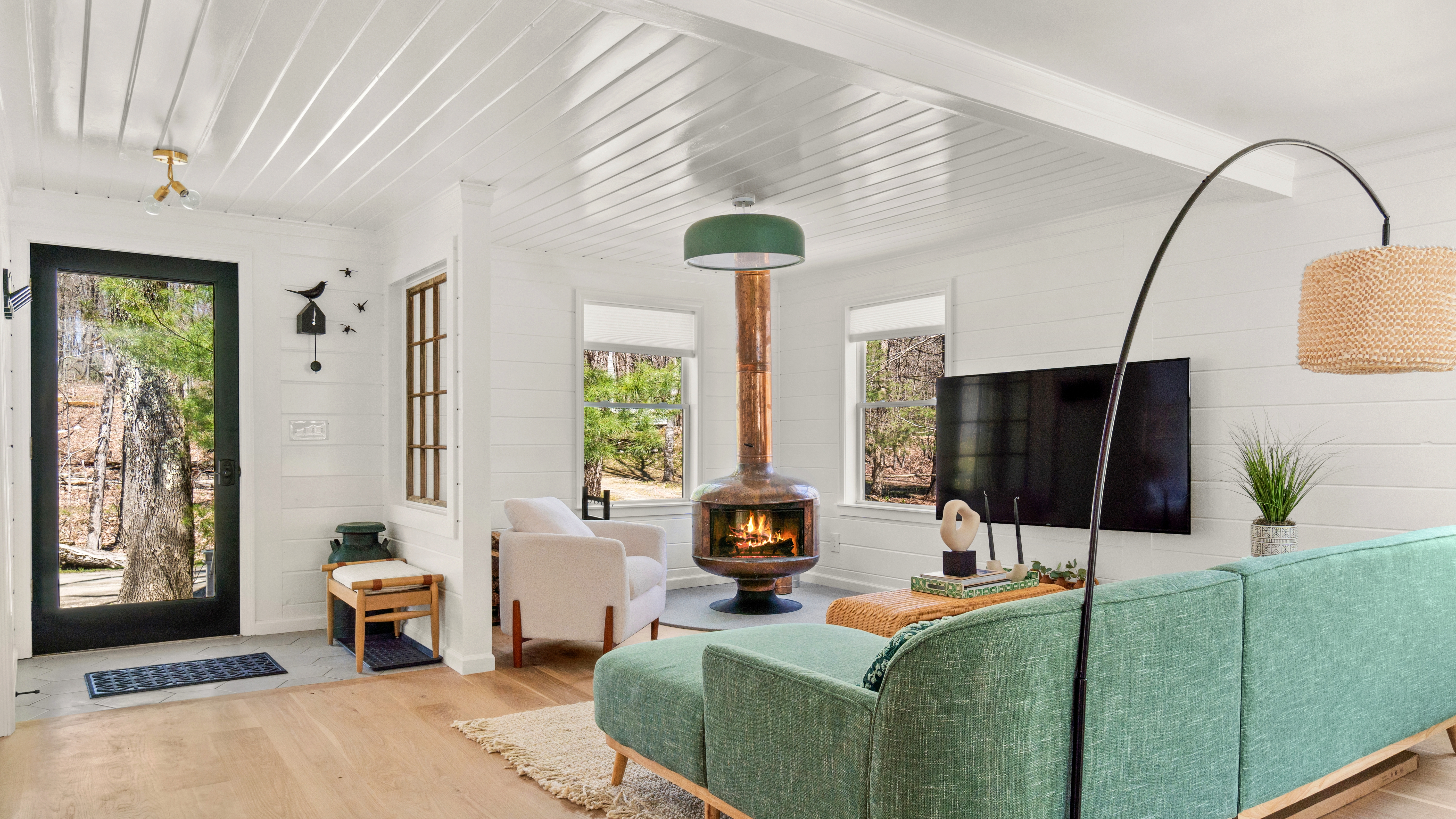  Turnkey Berkshire Cottage on Shales Brook - 物件實景