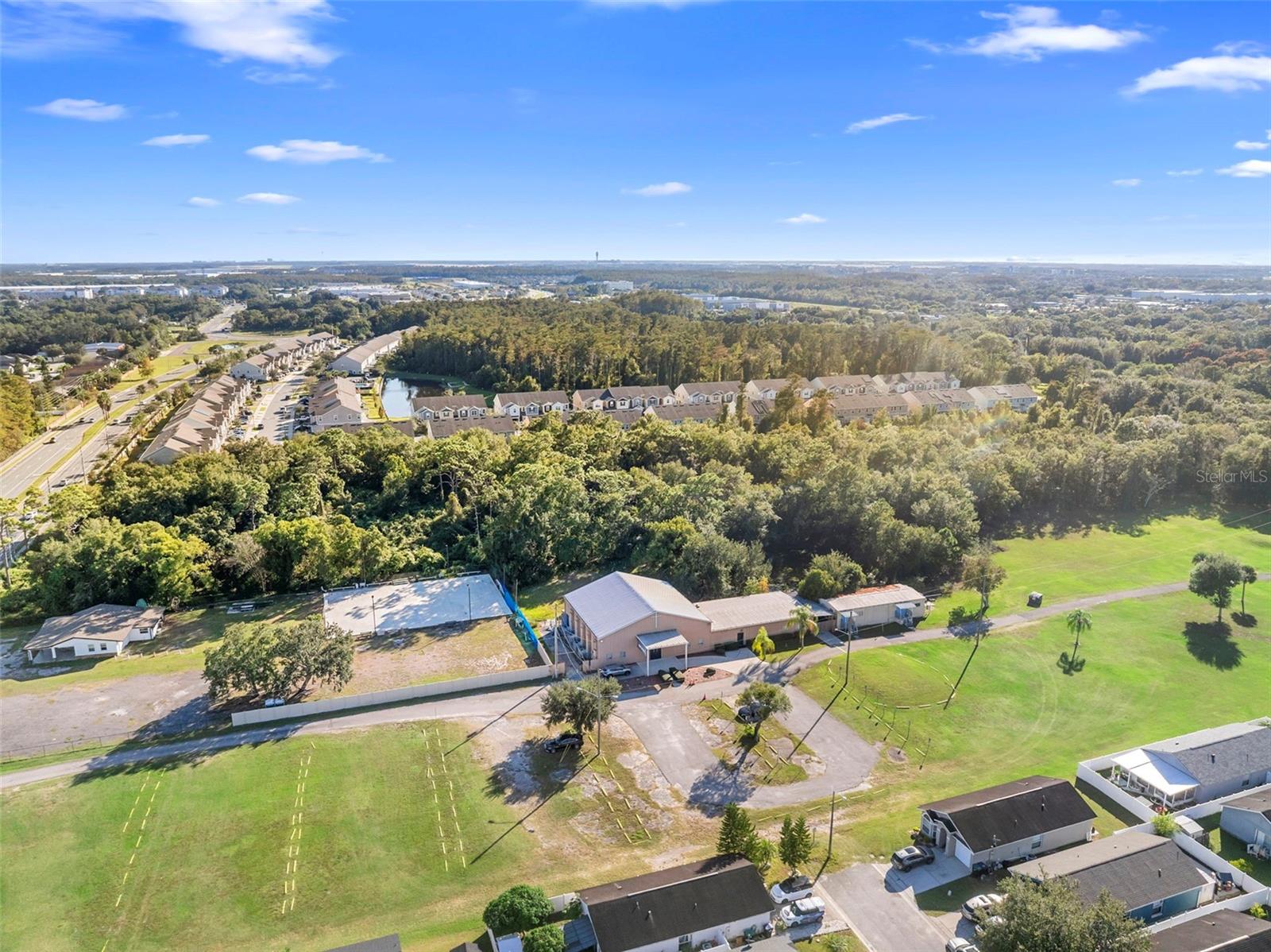 ORLANDO, Florida, 32822, United States, ,Land,For Sale,1989868