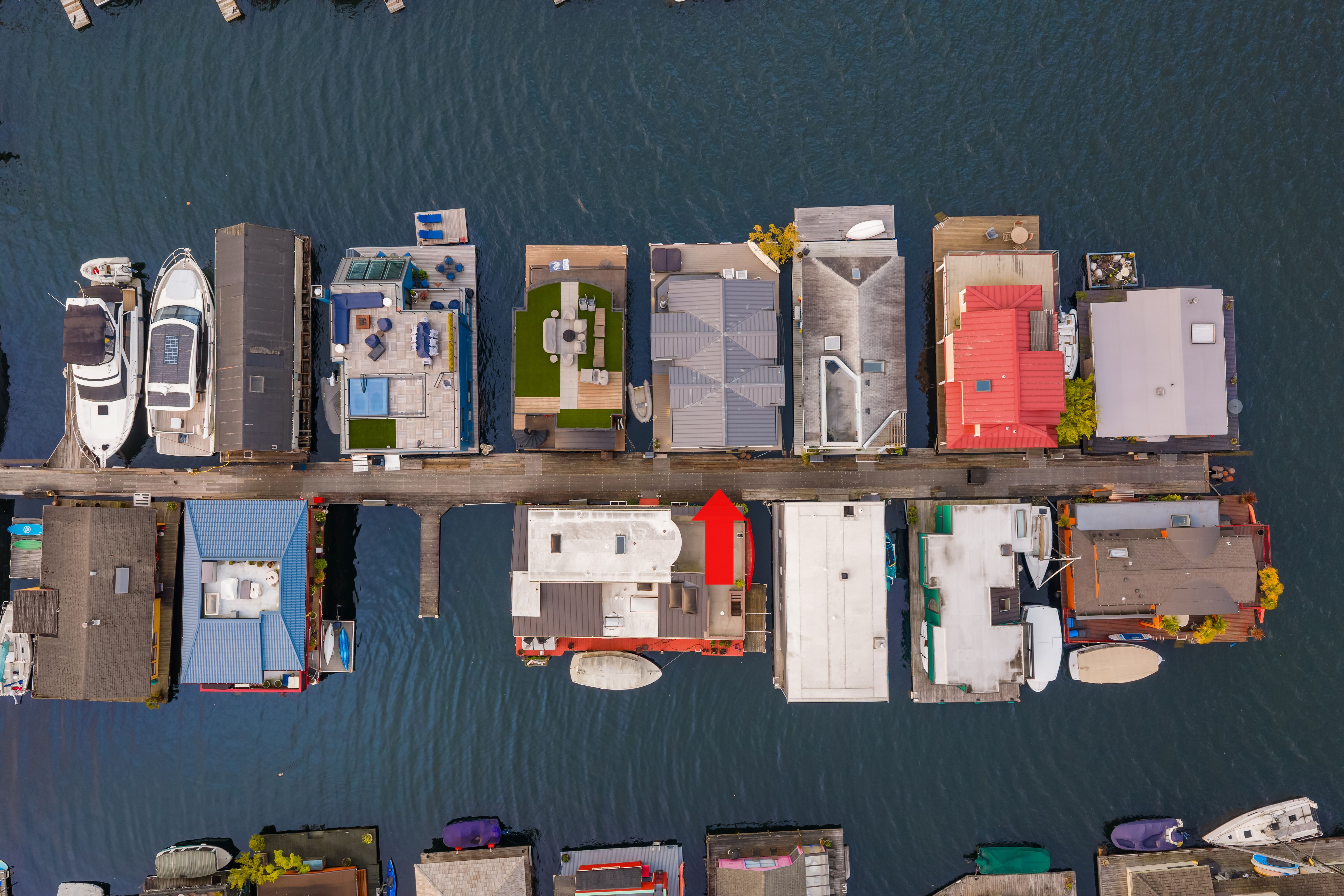  2466 Westlake Ave N #8, Seattle, WA 98109 - 物件實景