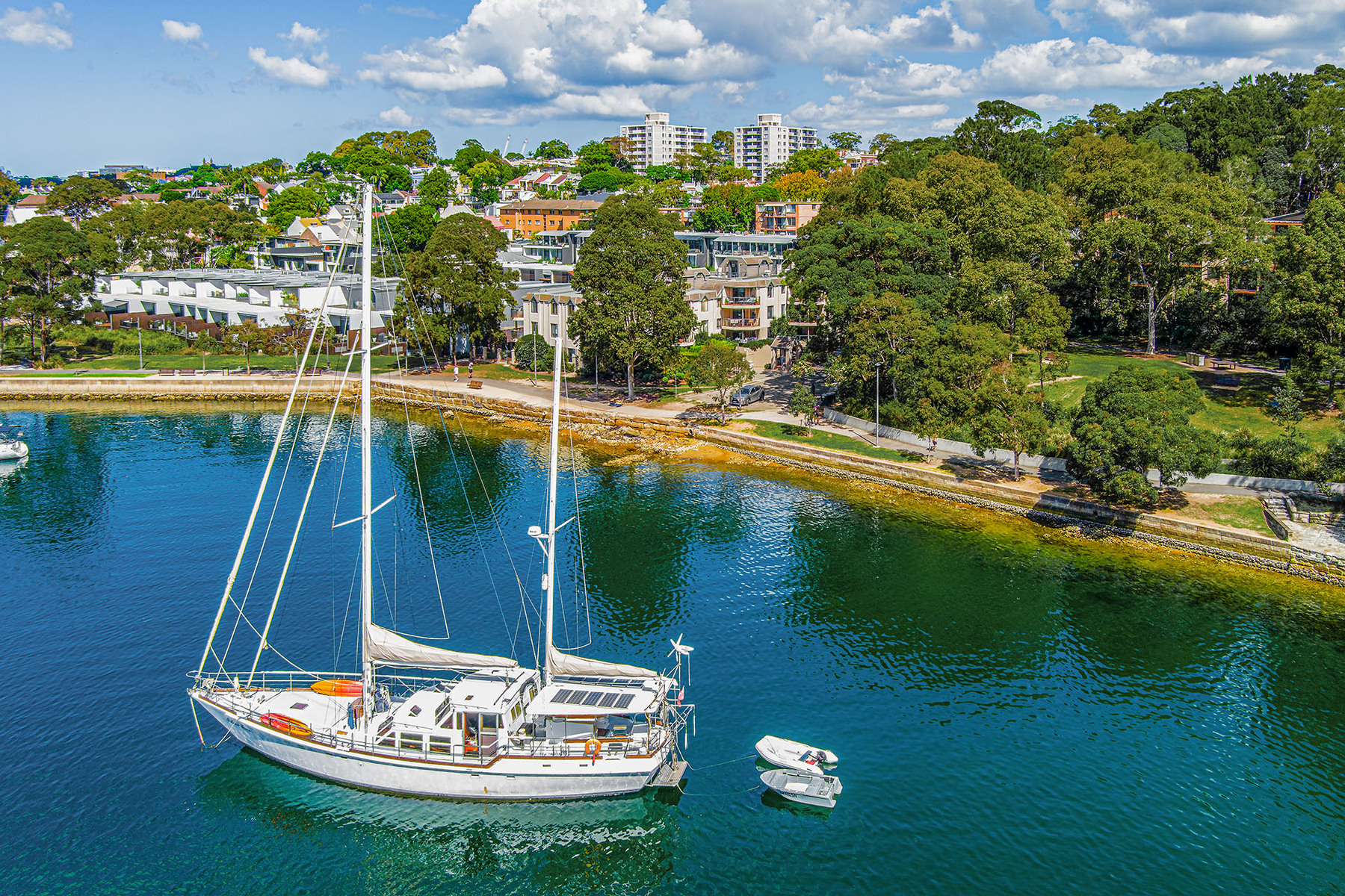  22/29-31 Cook Street, Glebe - 物件實景