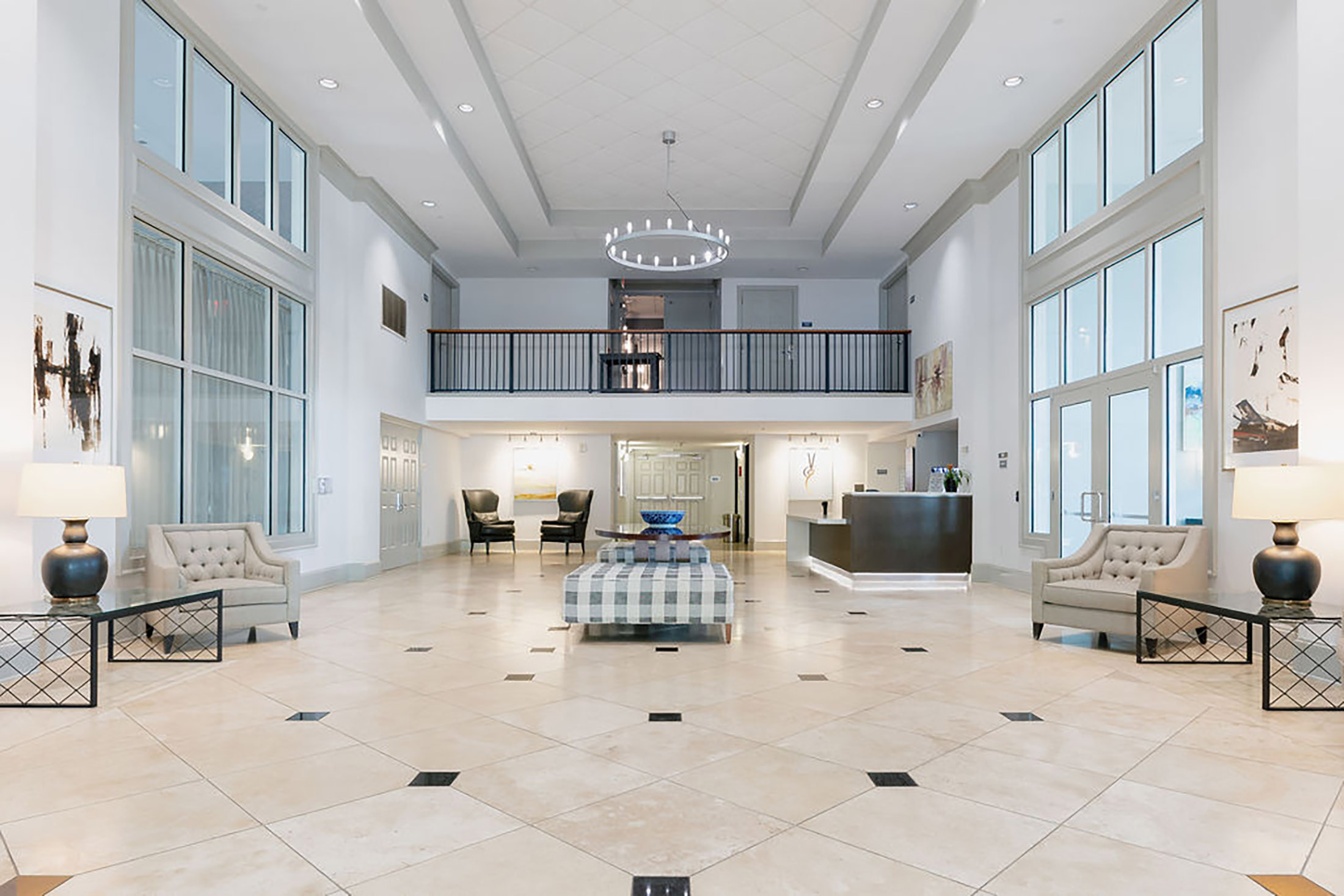  Buckhead One Bedroom Condo with Oversized Private Balcony - 物件實景