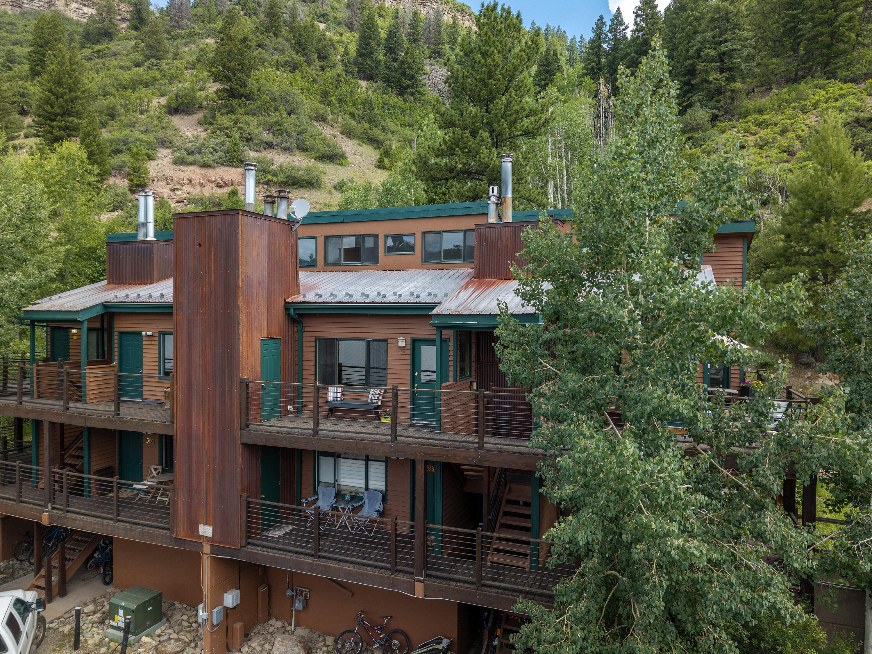 Telluride, Colorado, 81435, United States, 1 Bedroom Bedrooms, ,1 BathroomBathrooms,Residential,For Sale,1903532